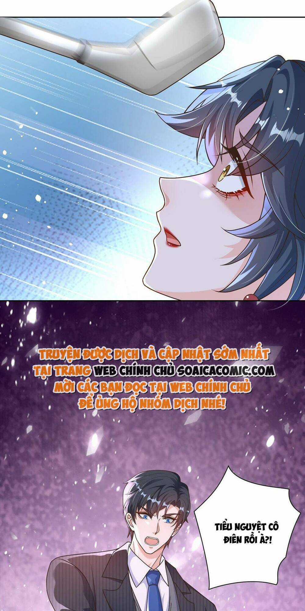 Xuyên Nhanh: Tra Nam Này Không Khó Trị Chapter 9 trang 40