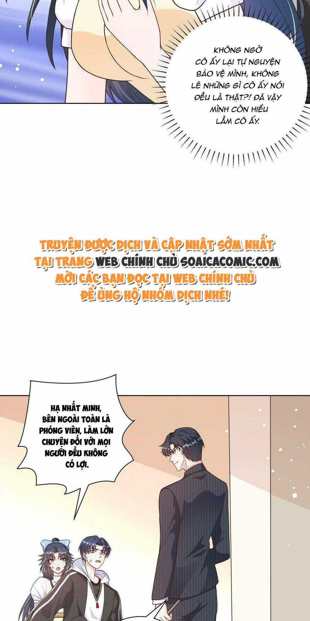 Xuyên Nhanh: Tra Nam Này Không Khó Trị Chapter 9 trang 43