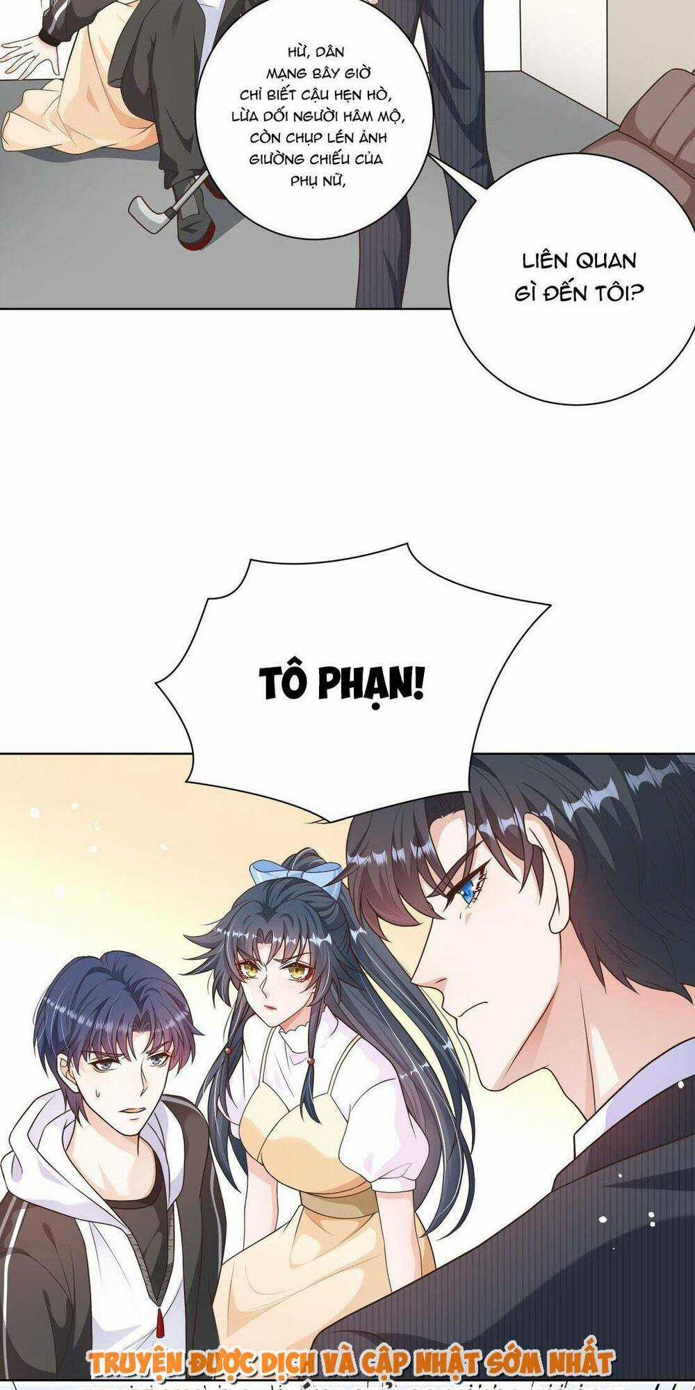 Xuyên Nhanh: Tra Nam Này Không Khó Trị Chapter 9 trang 44