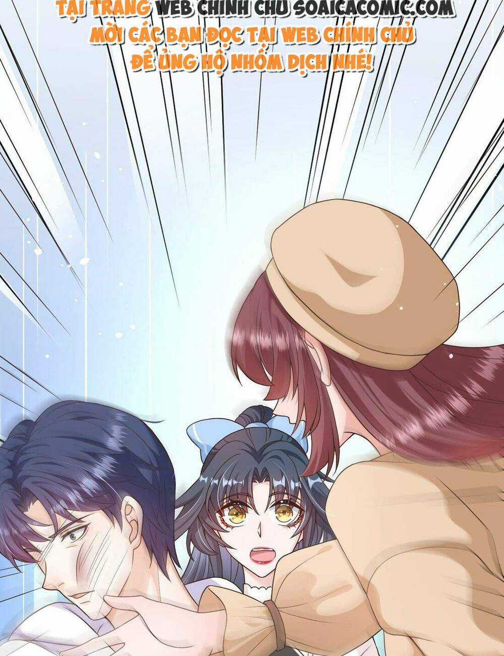 Xuyên Nhanh: Tra Nam Này Không Khó Trị Chapter 9 trang 45