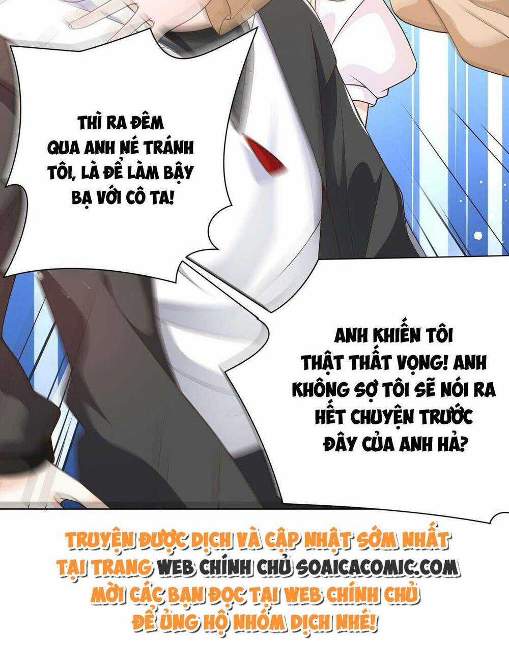 Xuyên Nhanh: Tra Nam Này Không Khó Trị Chapter 9 trang 46