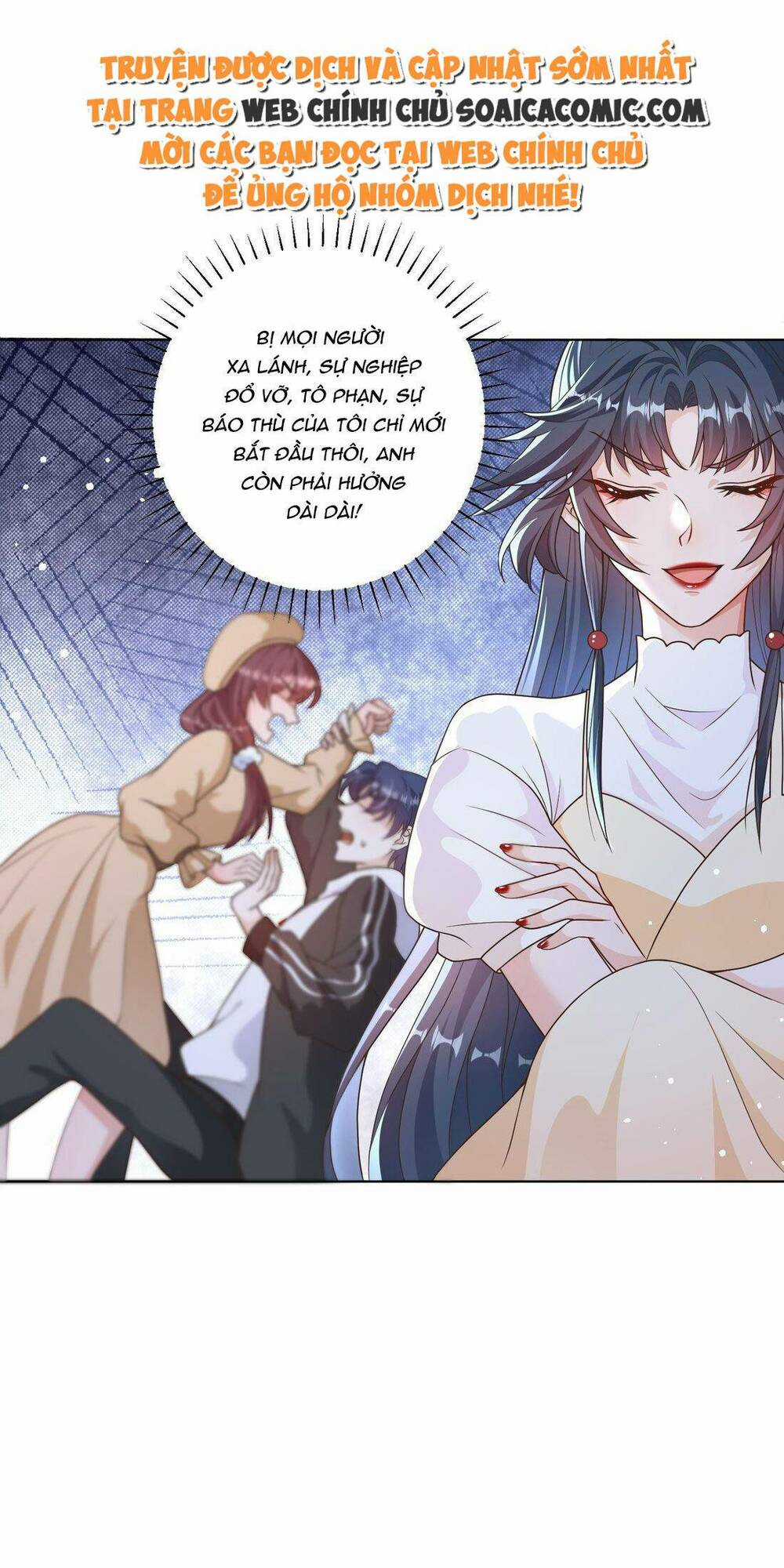 Xuyên Nhanh: Tra Nam Này Không Khó Trị Chapter 9 trang 47