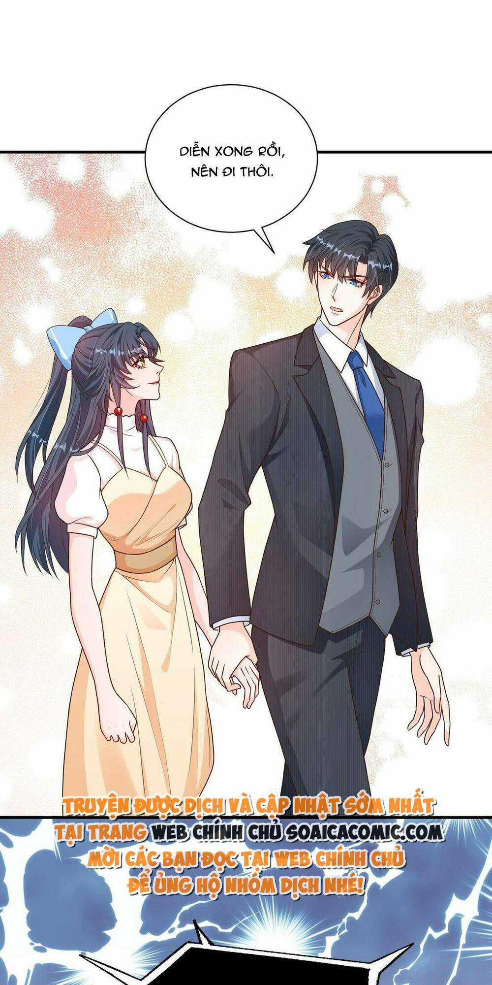 Xuyên Nhanh: Tra Nam Này Không Khó Trị Chapter 9 trang 48