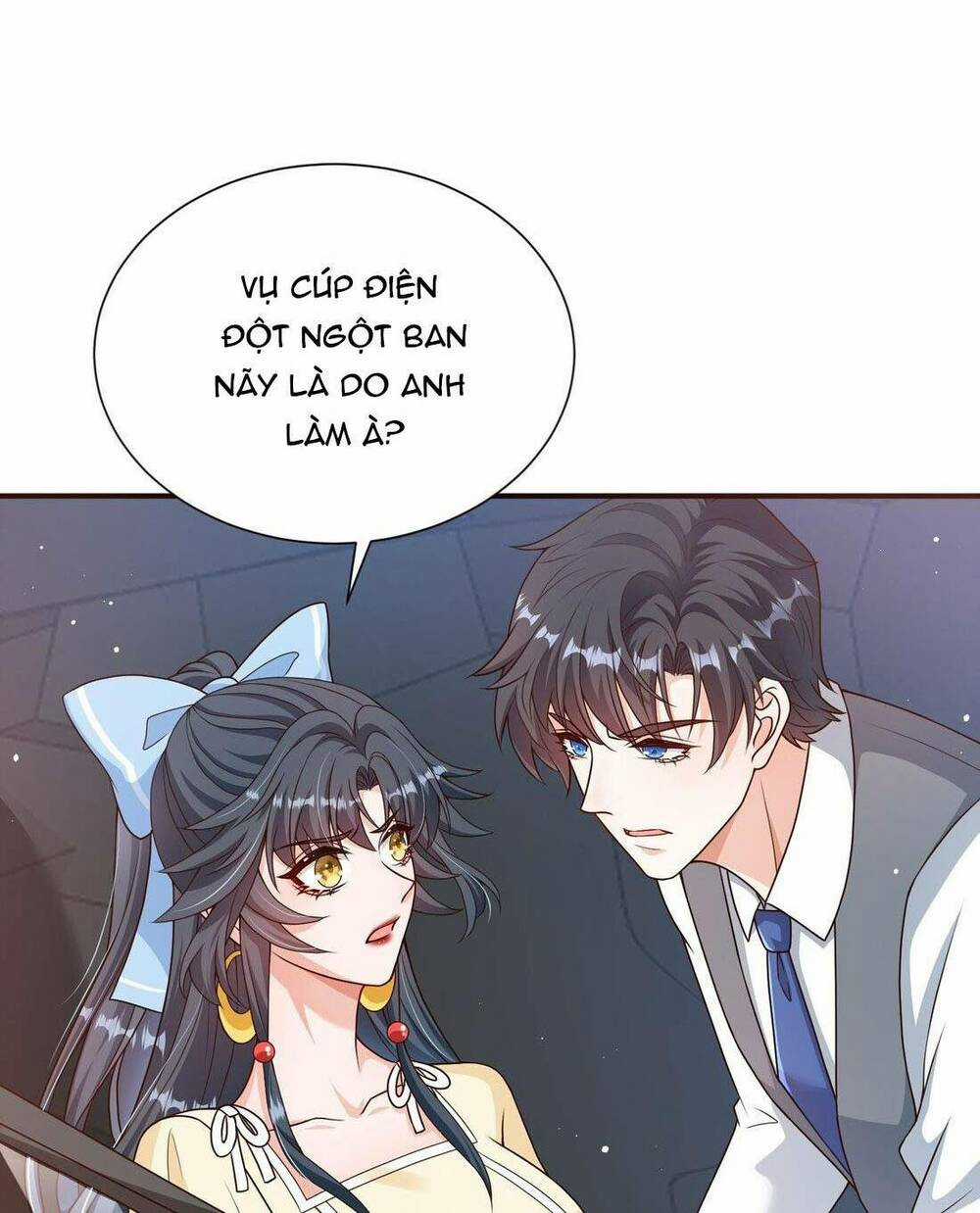 Xuyên Nhanh: Tra Nam Này Không Khó Trị Chapter 9 trang 5