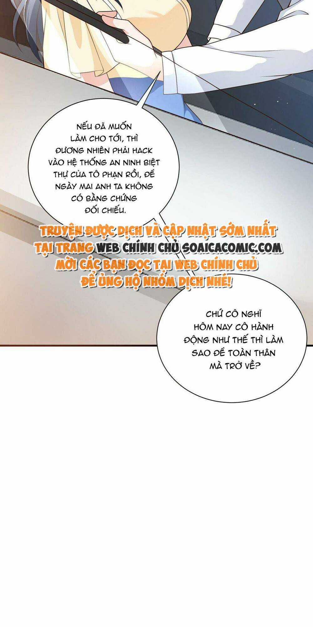 Xuyên Nhanh: Tra Nam Này Không Khó Trị Chapter 9 trang 6