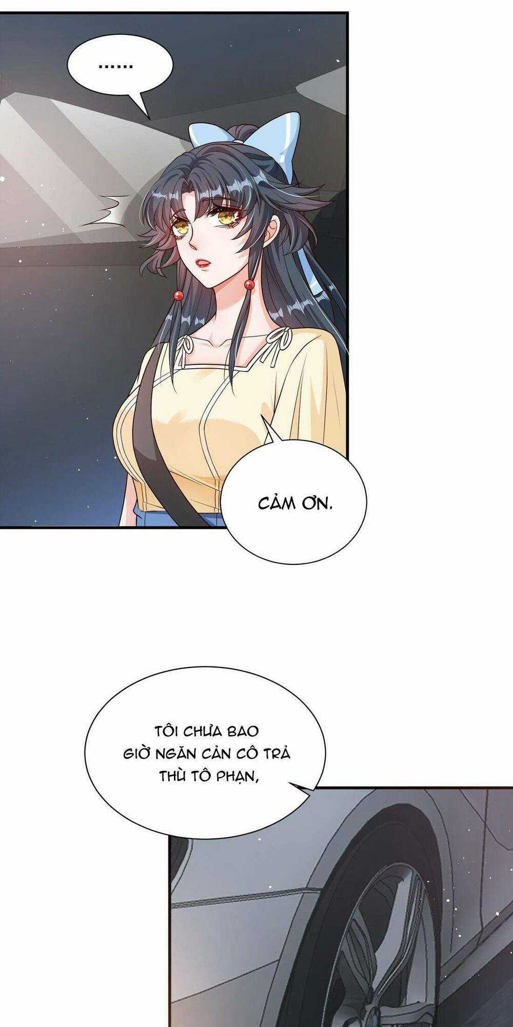 Xuyên Nhanh: Tra Nam Này Không Khó Trị Chapter 9 trang 7