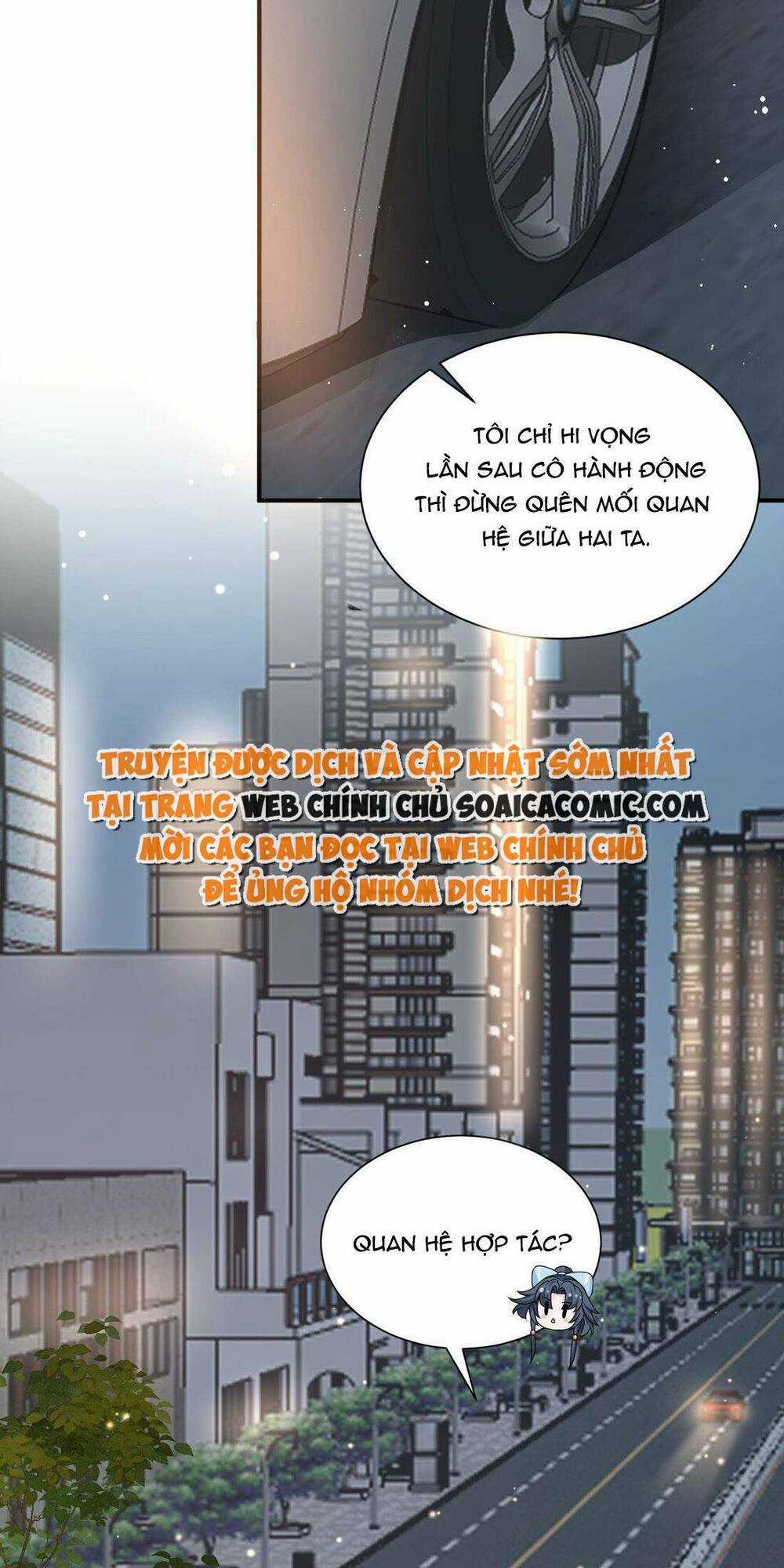 Xuyên Nhanh: Tra Nam Này Không Khó Trị Chapter 9 trang 8