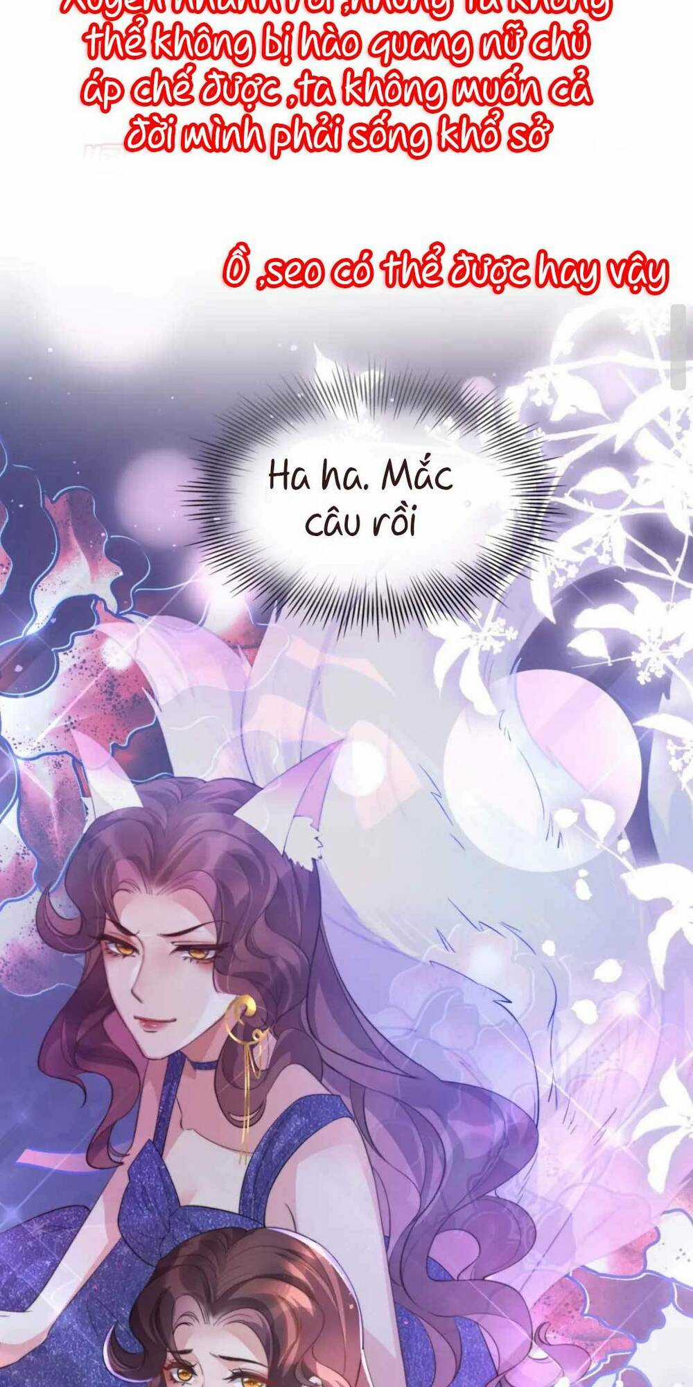 Xuyên Nhanh Trêu Chọc : Nhân Vật Phản Diện Đều Quỳ Dưới Váy Của Ta Chapter 1 trang 4