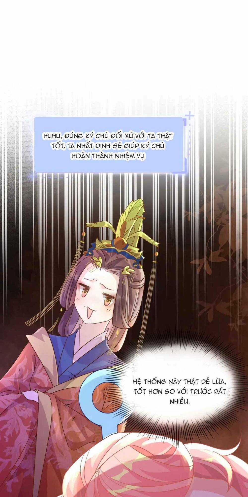 Xuyên Nhanh Trêu Chọc : Nhân Vật Phản Diện Đều Quỳ Dưới Váy Của Ta Chapter 2 trang 18