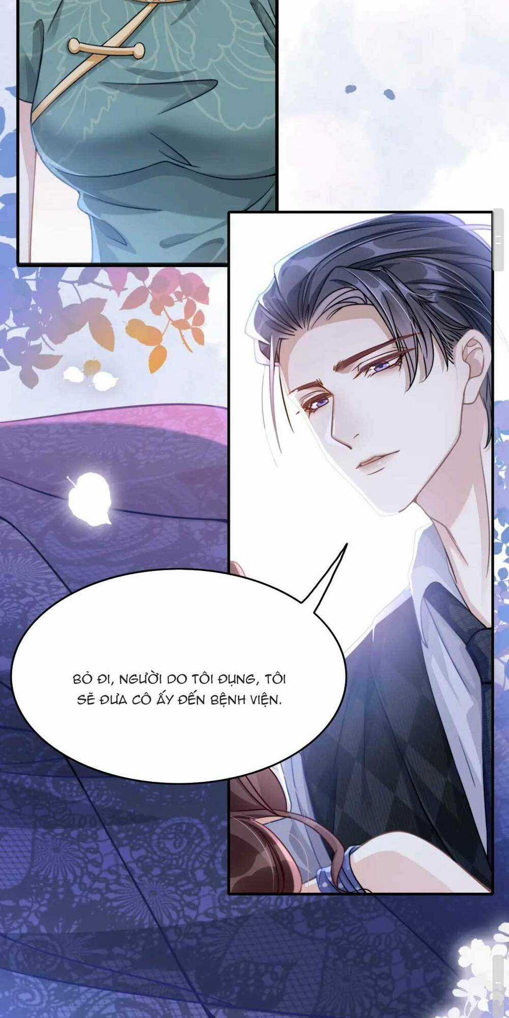 Xuyên Nhanh Trêu Chọc : Nhân Vật Phản Diện Đều Quỳ Dưới Váy Của Ta Chapter 3 trang 14