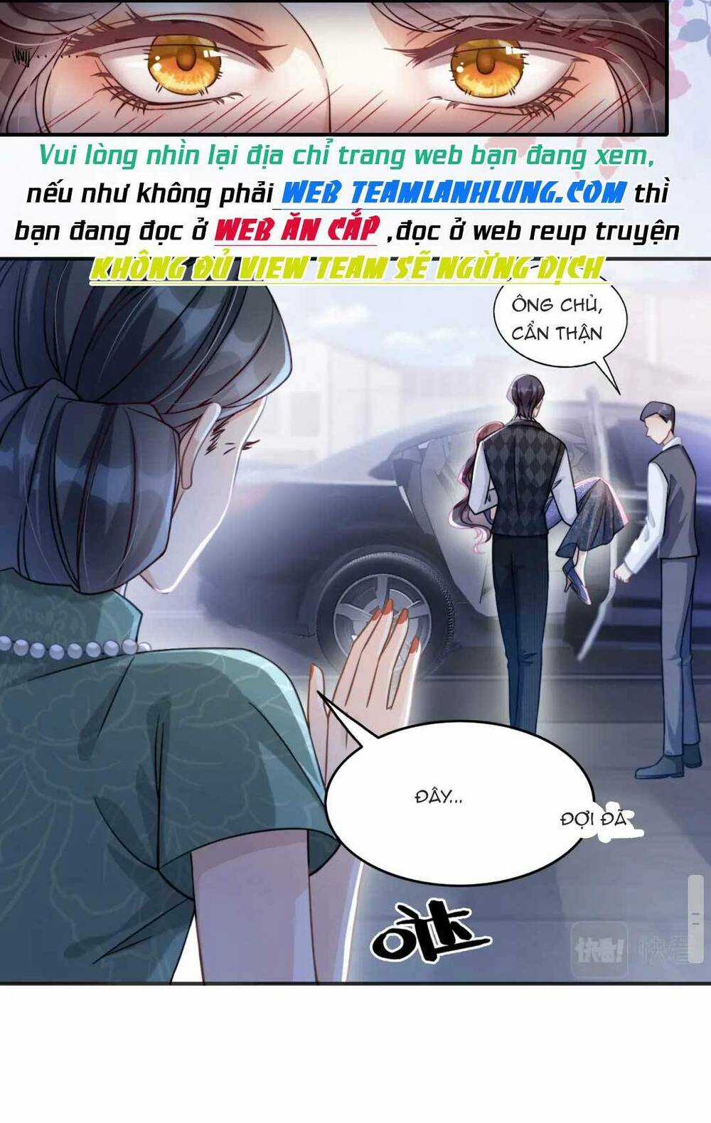 Xuyên Nhanh Trêu Chọc : Nhân Vật Phản Diện Đều Quỳ Dưới Váy Của Ta Chapter 3 trang 16
