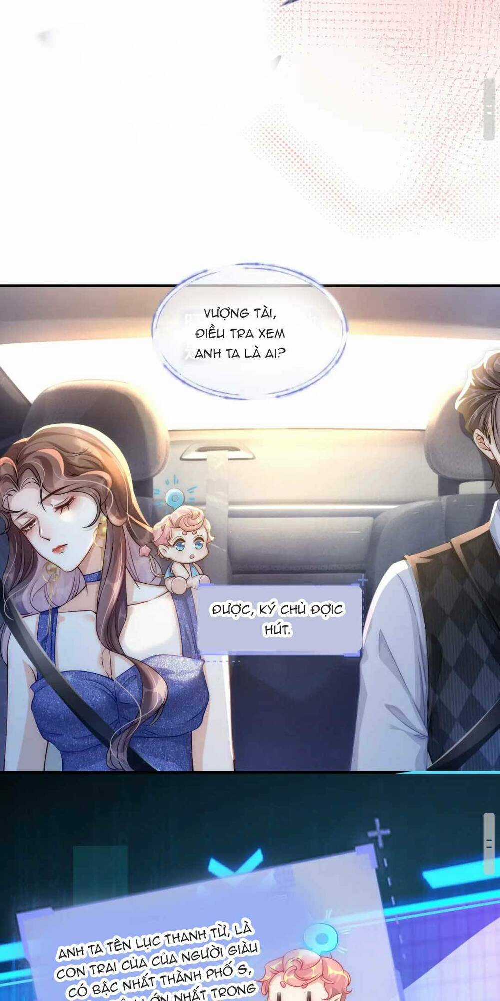 Xuyên Nhanh Trêu Chọc : Nhân Vật Phản Diện Đều Quỳ Dưới Váy Của Ta Chapter 3 trang 18