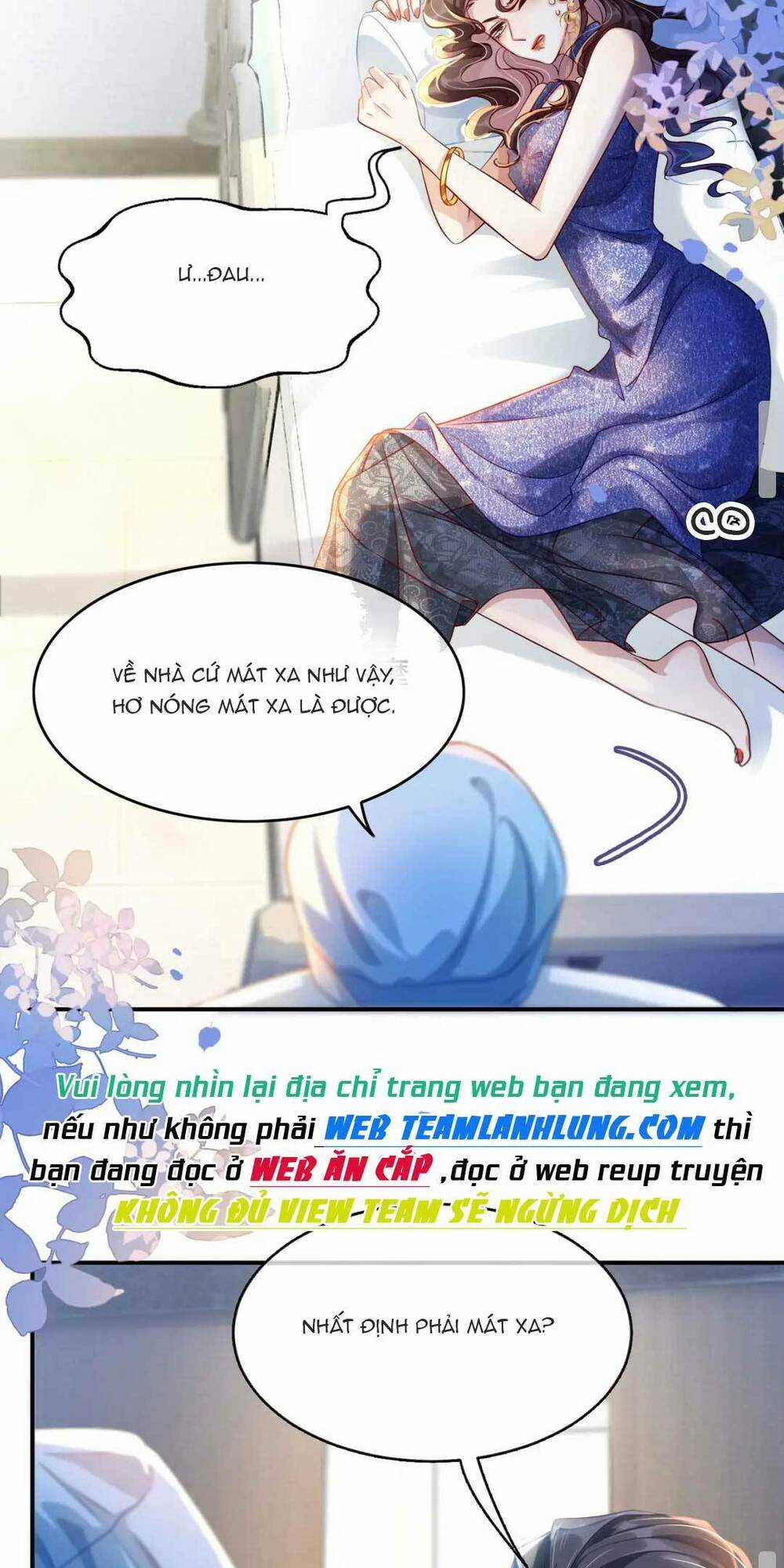 Xuyên Nhanh Trêu Chọc : Nhân Vật Phản Diện Đều Quỳ Dưới Váy Của Ta Chapter 3 trang 28
