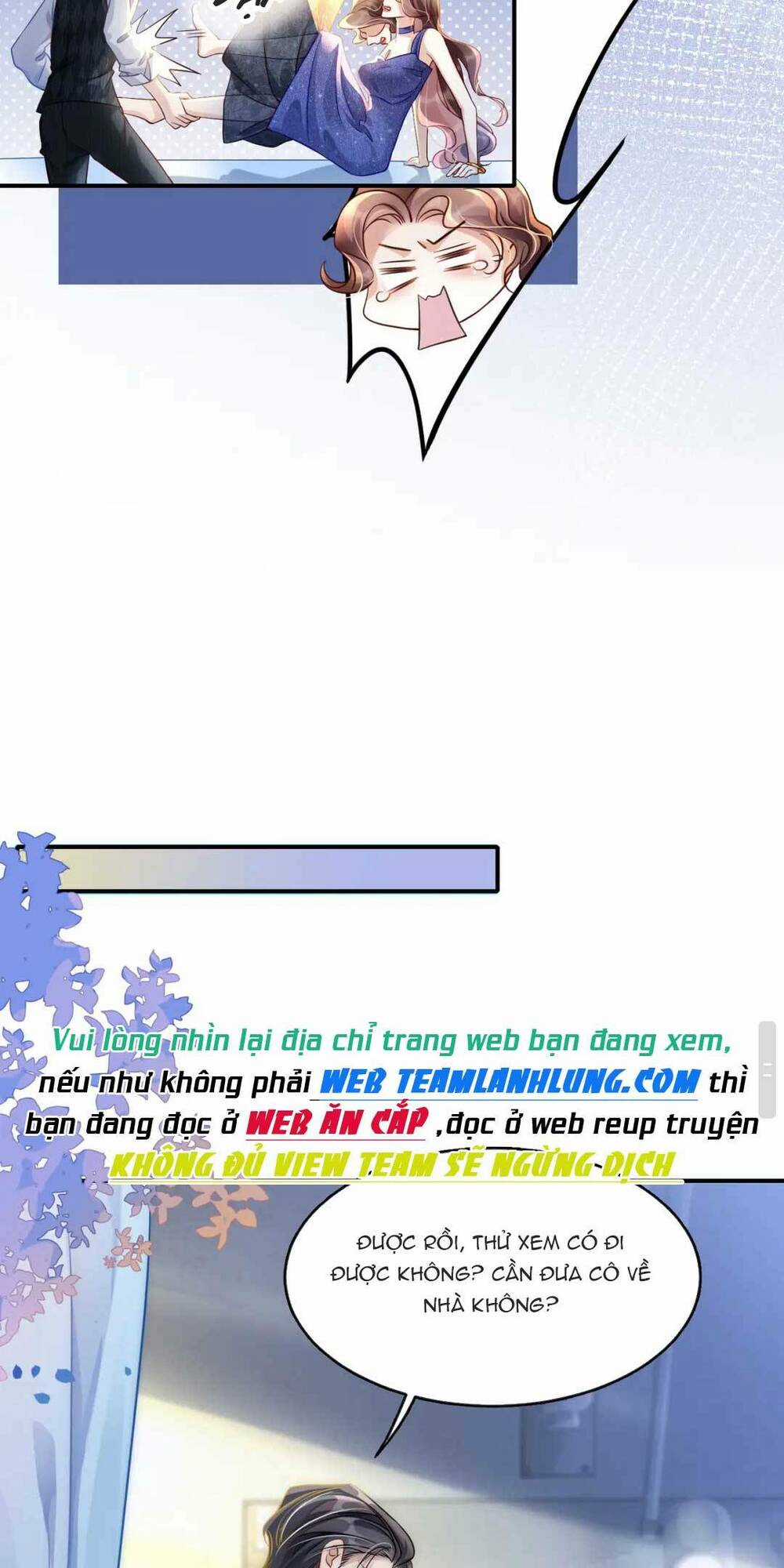 Xuyên Nhanh Trêu Chọc : Nhân Vật Phản Diện Đều Quỳ Dưới Váy Của Ta Chapter 3 trang 32