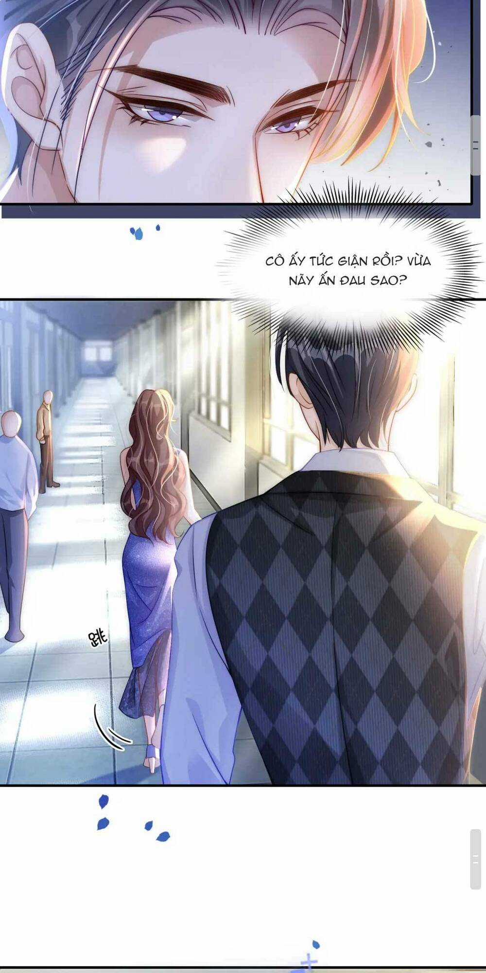 Xuyên Nhanh Trêu Chọc : Nhân Vật Phản Diện Đều Quỳ Dưới Váy Của Ta Chapter 3 trang 34