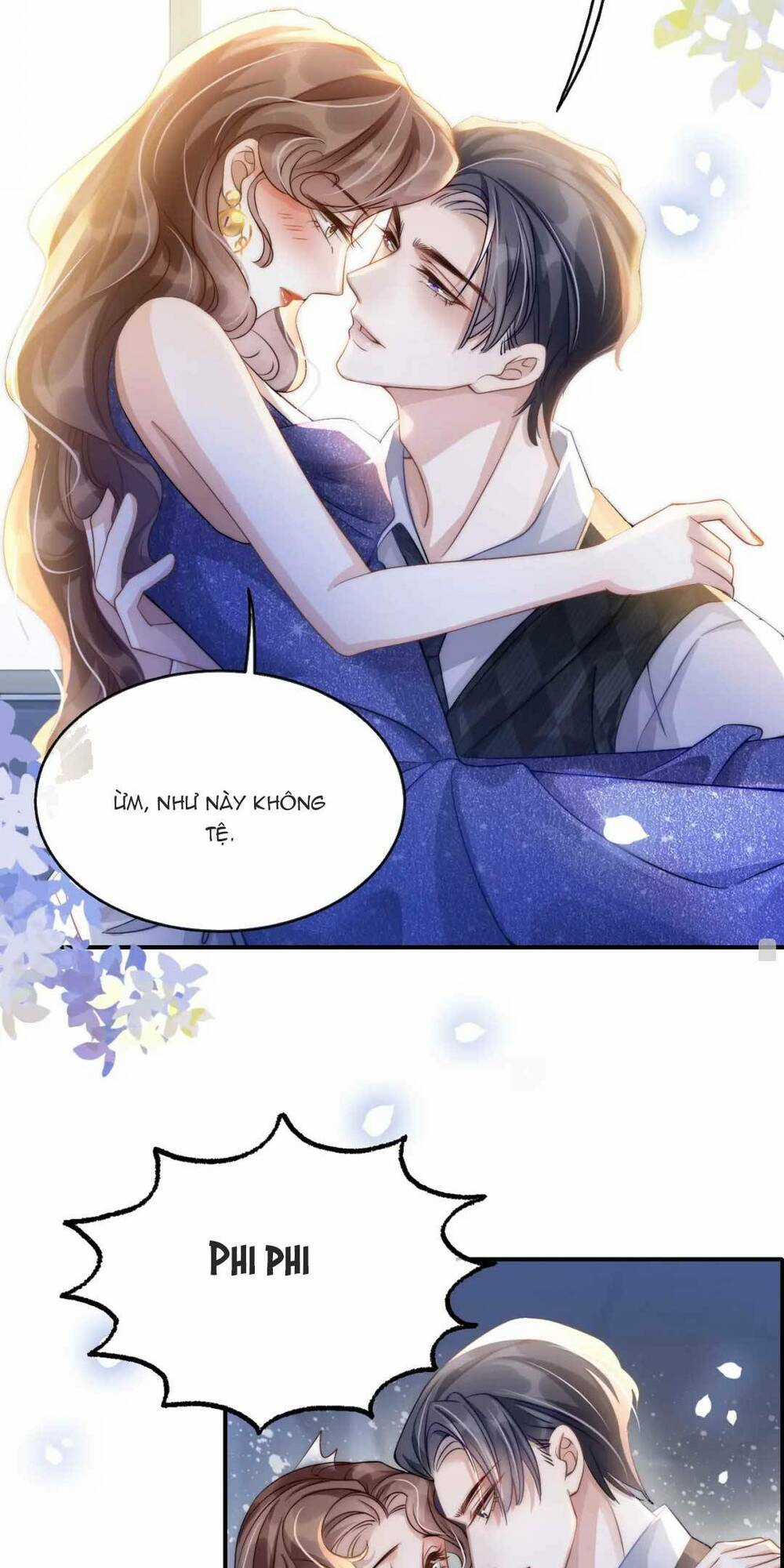 Xuyên Nhanh Trêu Chọc : Nhân Vật Phản Diện Đều Quỳ Dưới Váy Của Ta Chapter 3 trang 40
