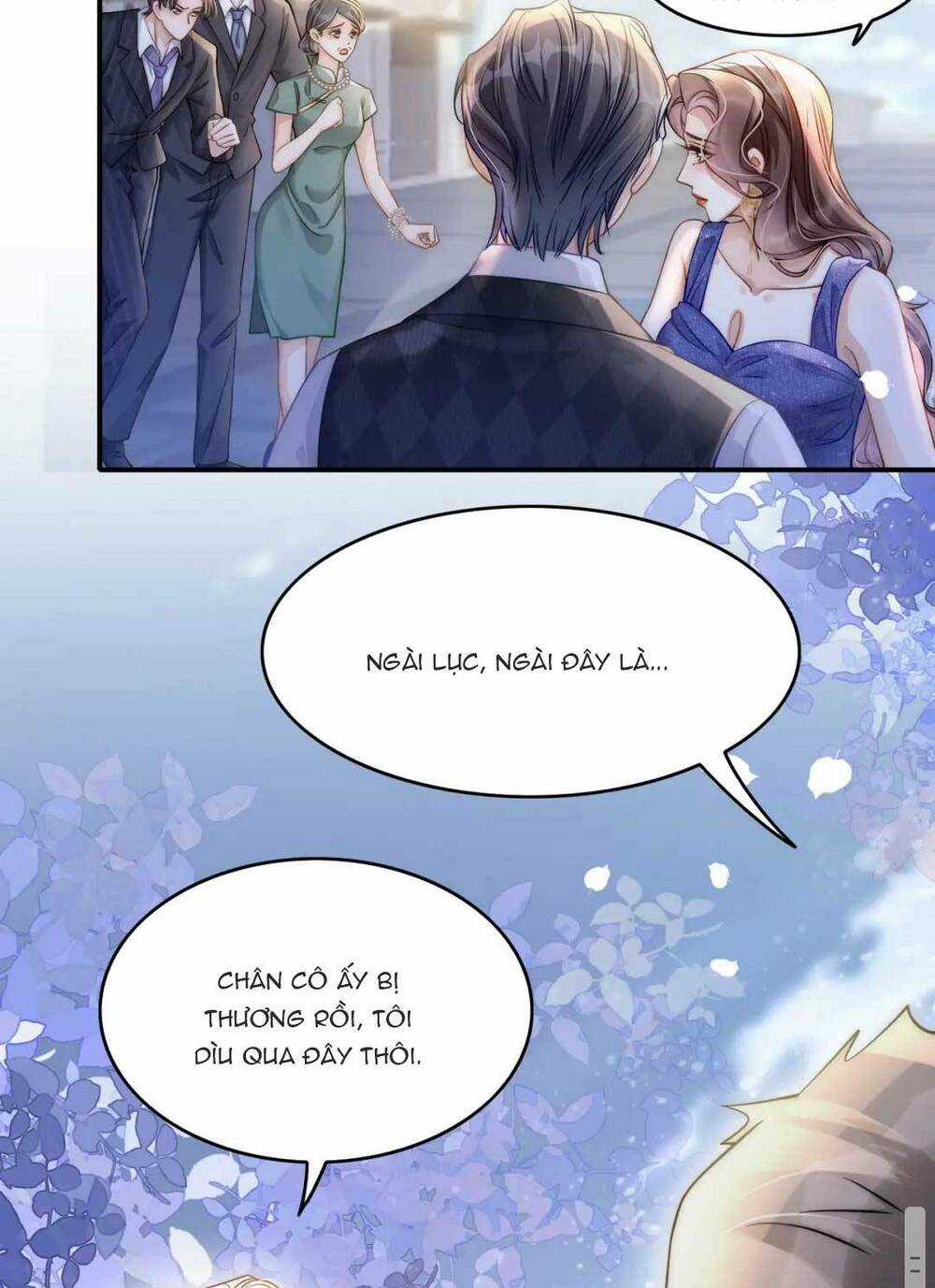 Xuyên Nhanh Trêu Chọc : Nhân Vật Phản Diện Đều Quỳ Dưới Váy Của Ta Chapter 3 trang 7