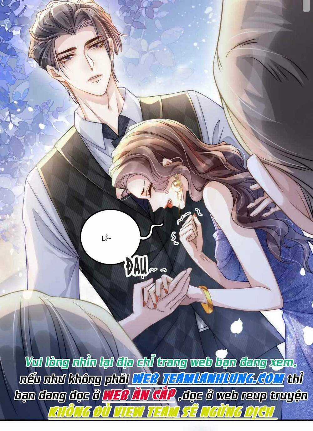 Xuyên Nhanh Trêu Chọc : Nhân Vật Phản Diện Đều Quỳ Dưới Váy Của Ta Chapter 3 trang 8