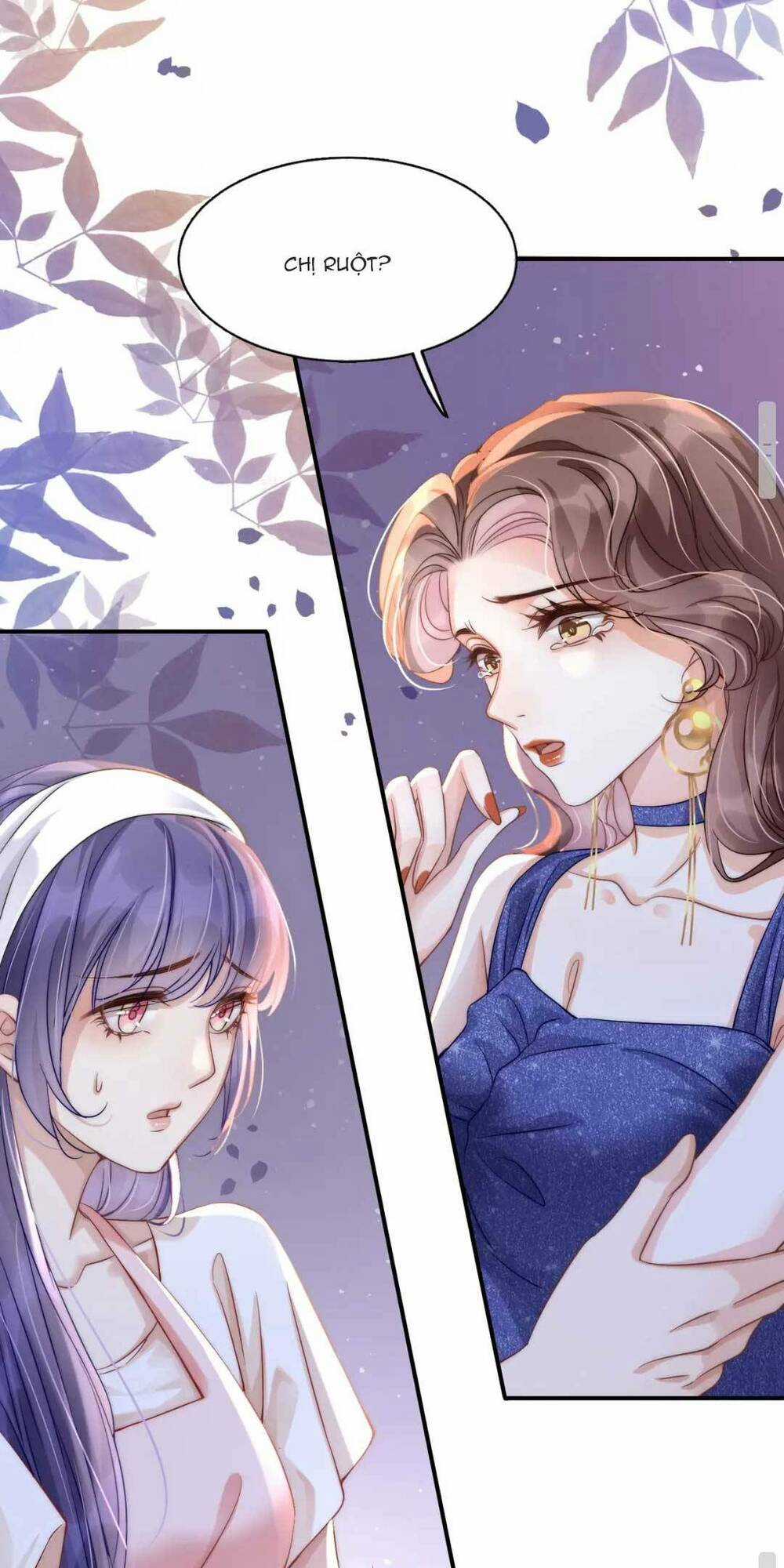 Xuyên Nhanh Trêu Chọc : Nhân Vật Phản Diện Đều Quỳ Dưới Váy Của Ta Chapter 4 trang 10