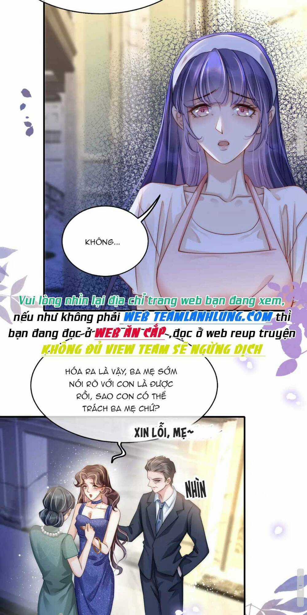 Xuyên Nhanh Trêu Chọc : Nhân Vật Phản Diện Đều Quỳ Dưới Váy Của Ta Chapter 4 trang 13