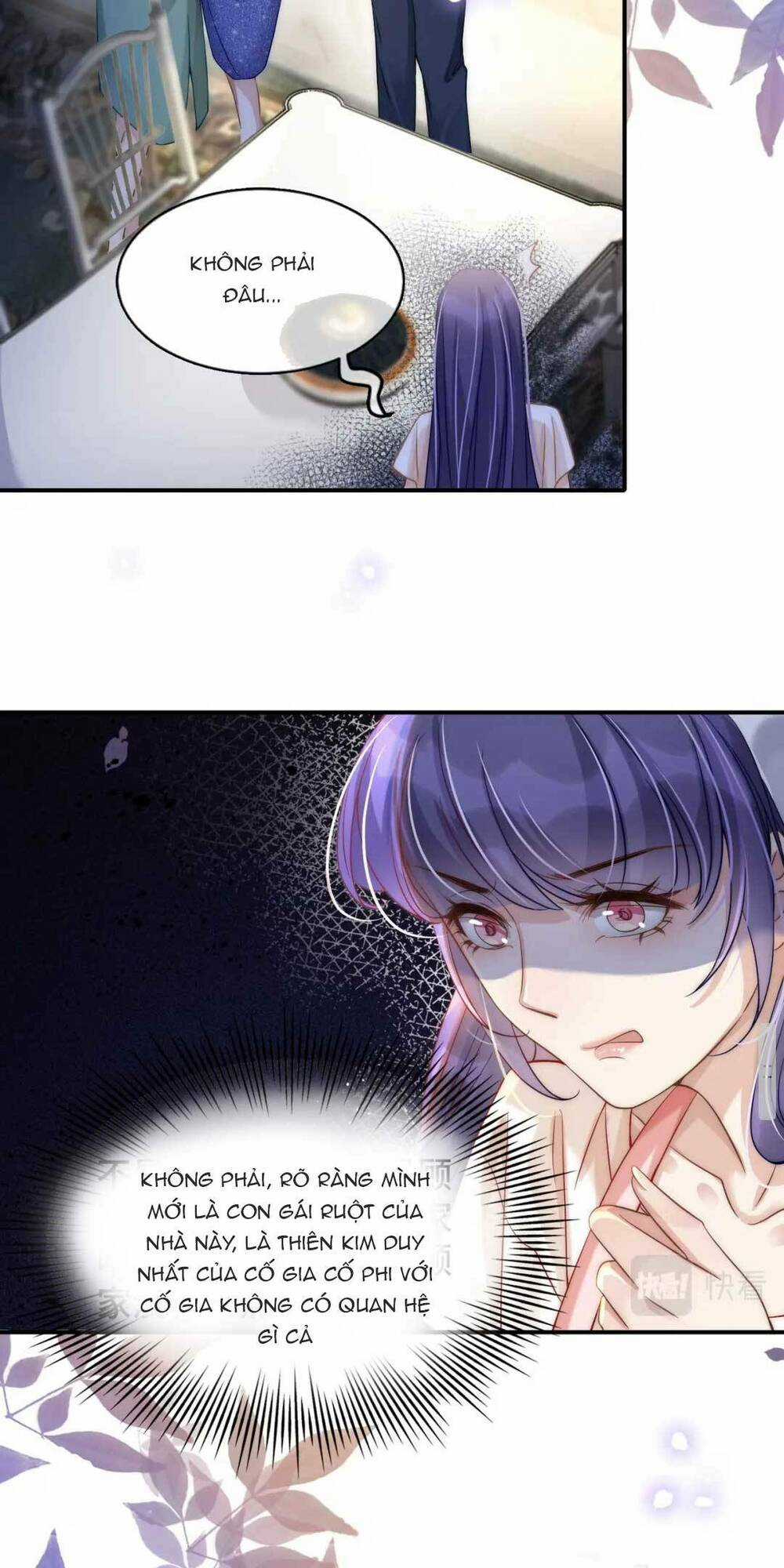 Xuyên Nhanh Trêu Chọc : Nhân Vật Phản Diện Đều Quỳ Dưới Váy Của Ta Chapter 4 trang 14