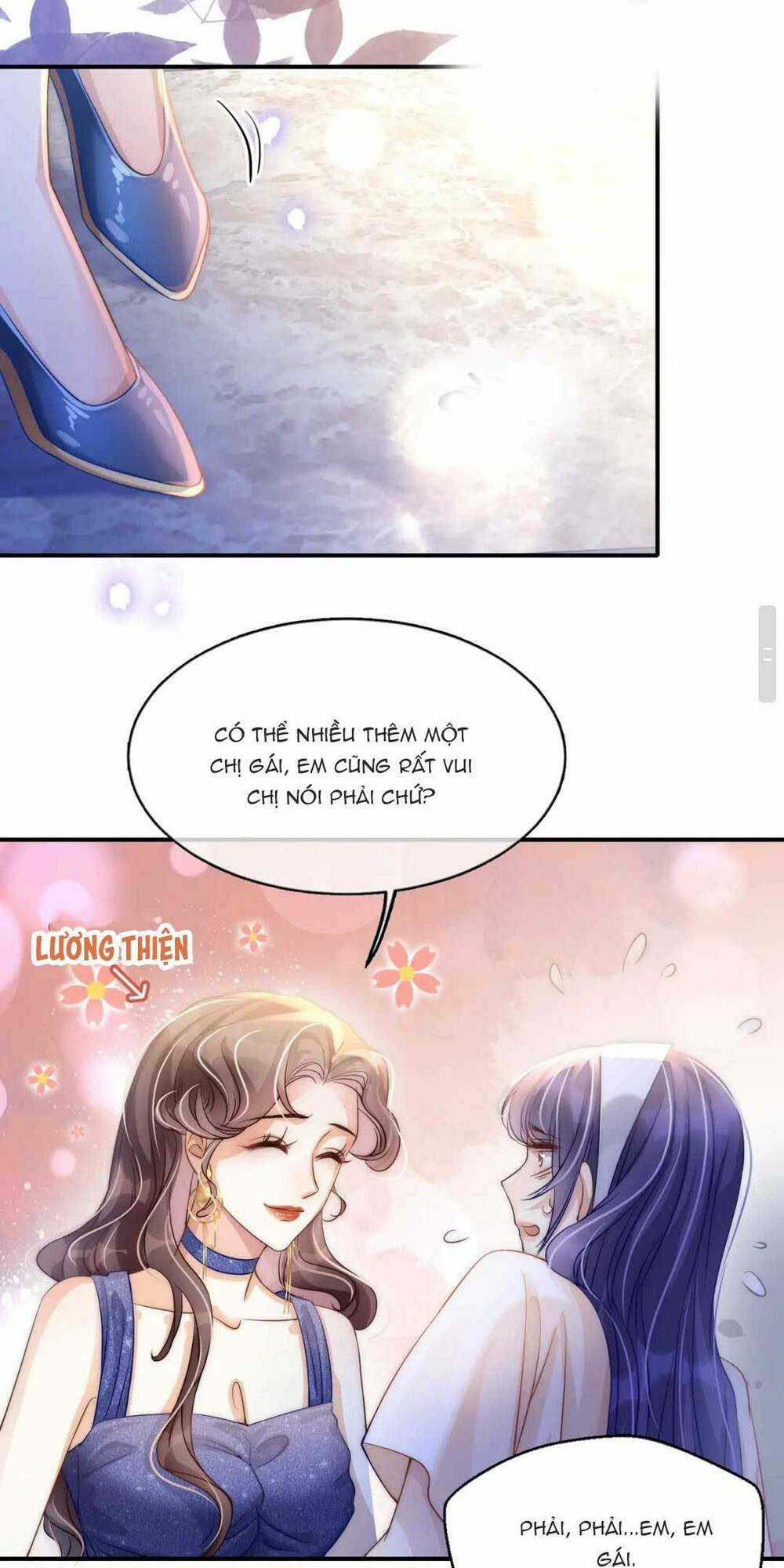 Xuyên Nhanh Trêu Chọc : Nhân Vật Phản Diện Đều Quỳ Dưới Váy Của Ta Chapter 4 trang 15