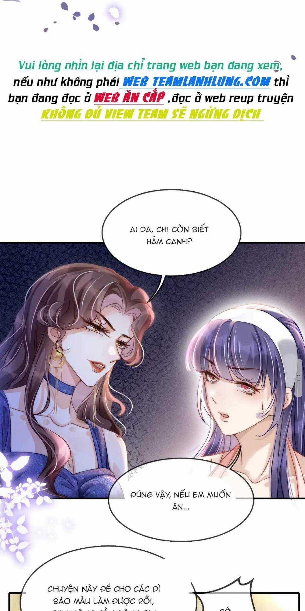 Xuyên Nhanh Trêu Chọc : Nhân Vật Phản Diện Đều Quỳ Dưới Váy Của Ta Chapter 4 trang 17