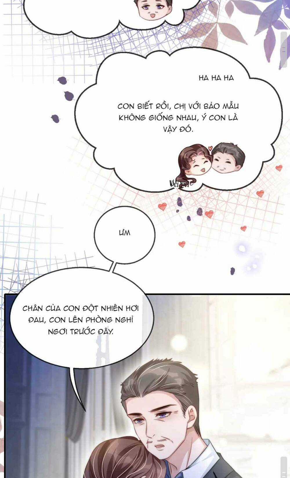 Xuyên Nhanh Trêu Chọc : Nhân Vật Phản Diện Đều Quỳ Dưới Váy Của Ta Chapter 4 trang 19