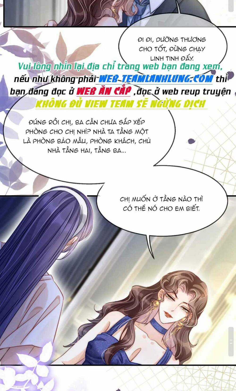 Xuyên Nhanh Trêu Chọc : Nhân Vật Phản Diện Đều Quỳ Dưới Váy Của Ta Chapter 4 trang 20