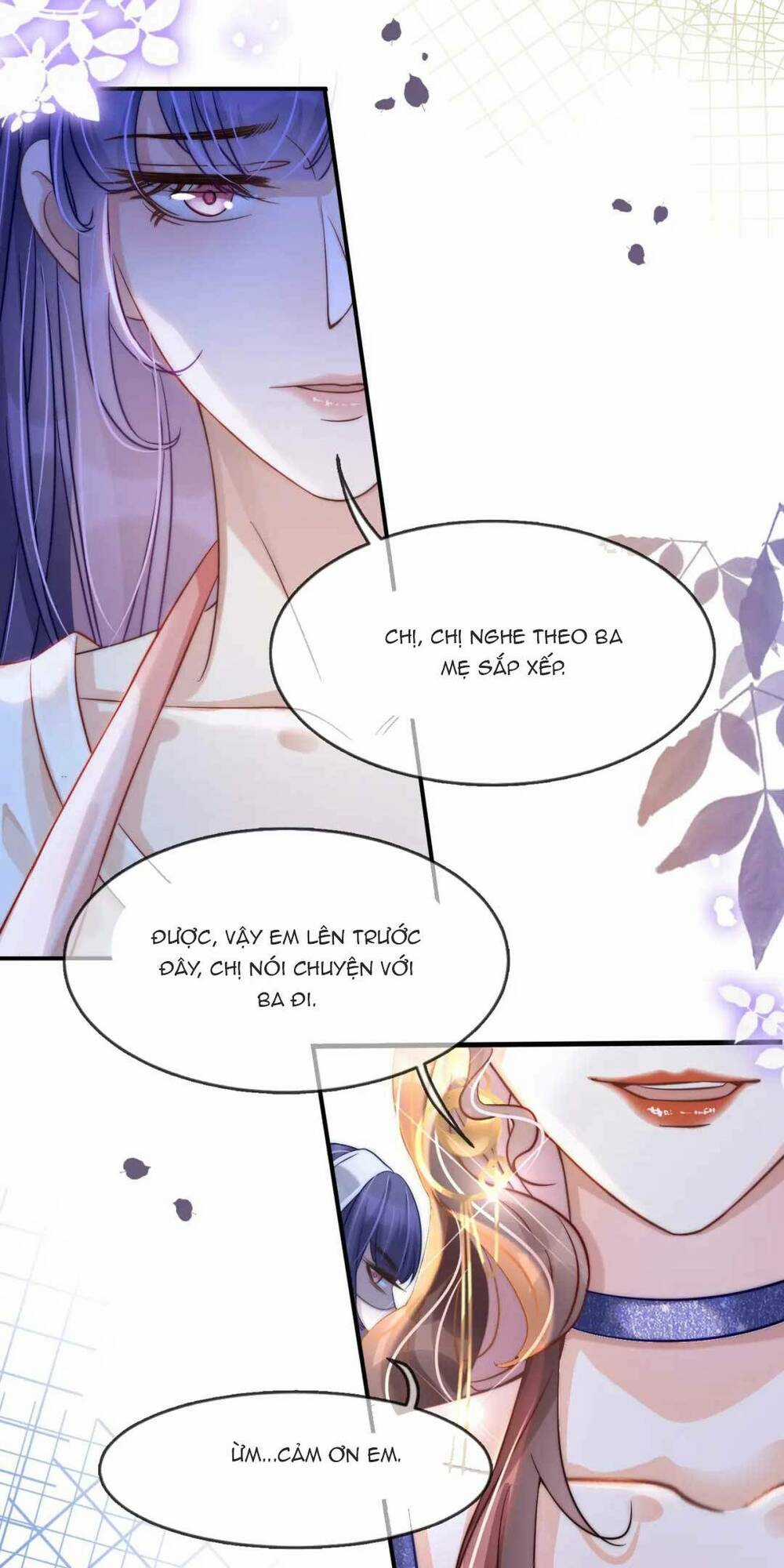 Xuyên Nhanh Trêu Chọc : Nhân Vật Phản Diện Đều Quỳ Dưới Váy Của Ta Chapter 4 trang 21