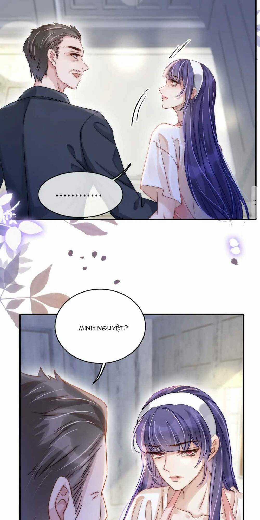 Xuyên Nhanh Trêu Chọc : Nhân Vật Phản Diện Đều Quỳ Dưới Váy Của Ta Chapter 4 trang 24