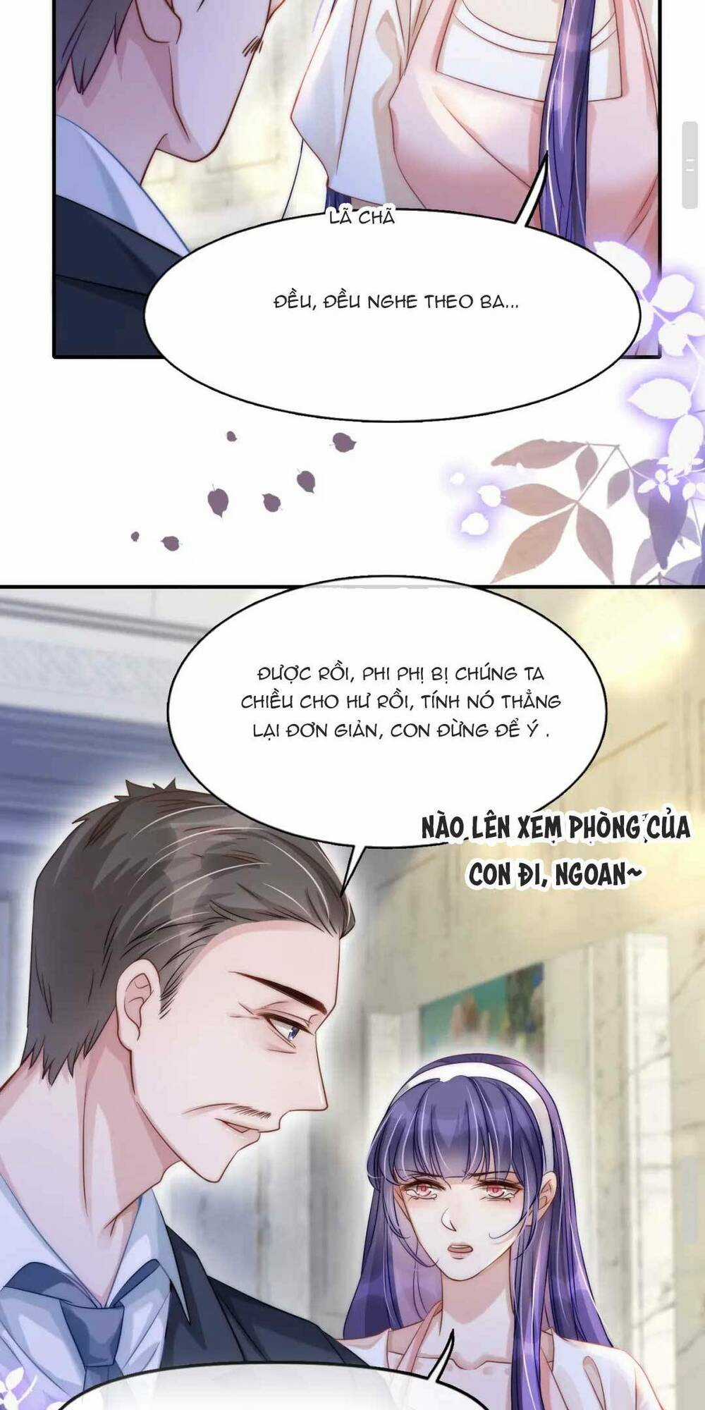 Xuyên Nhanh Trêu Chọc : Nhân Vật Phản Diện Đều Quỳ Dưới Váy Của Ta Chapter 4 trang 25