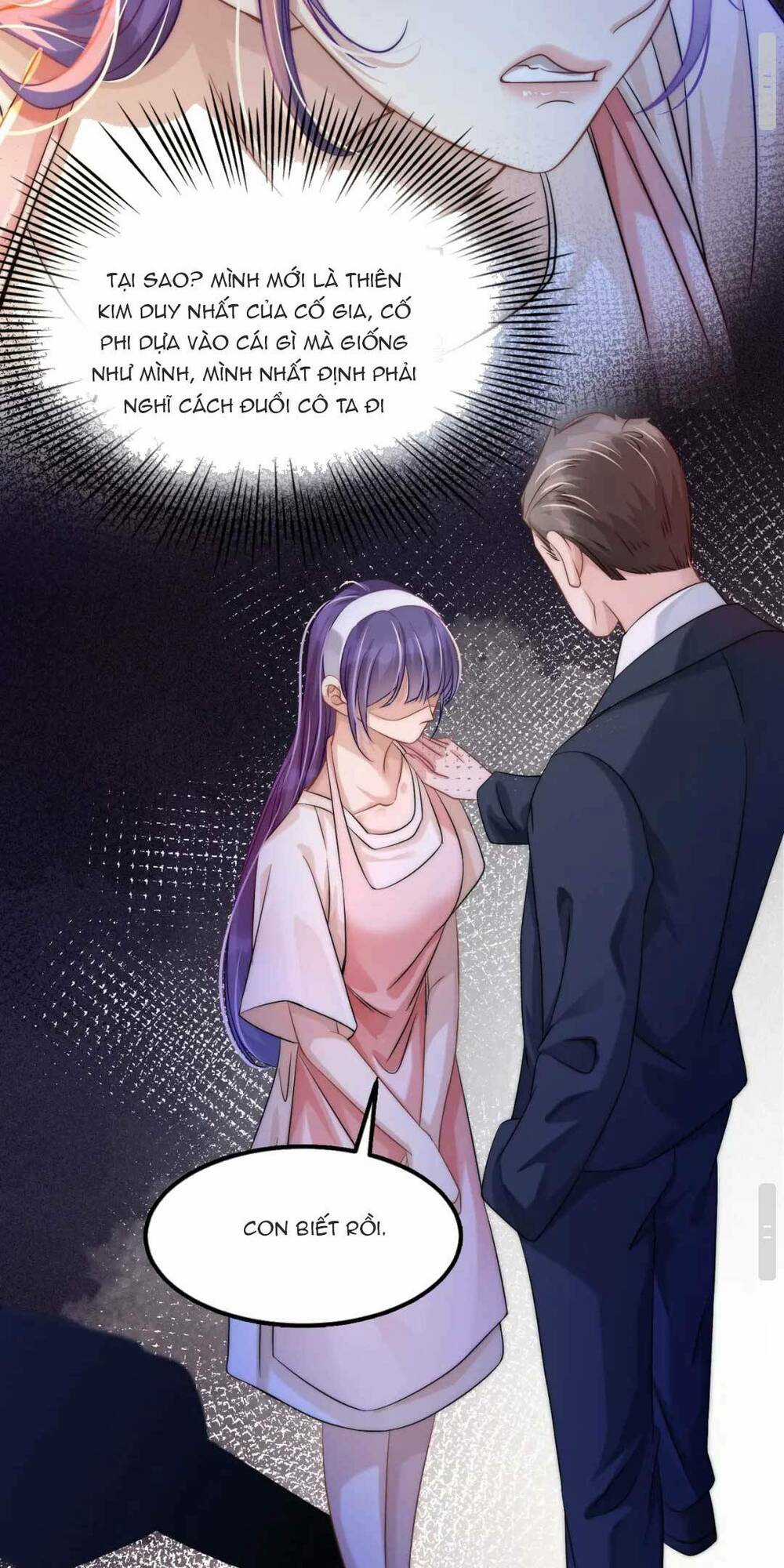 Xuyên Nhanh Trêu Chọc : Nhân Vật Phản Diện Đều Quỳ Dưới Váy Của Ta Chapter 4 trang 28