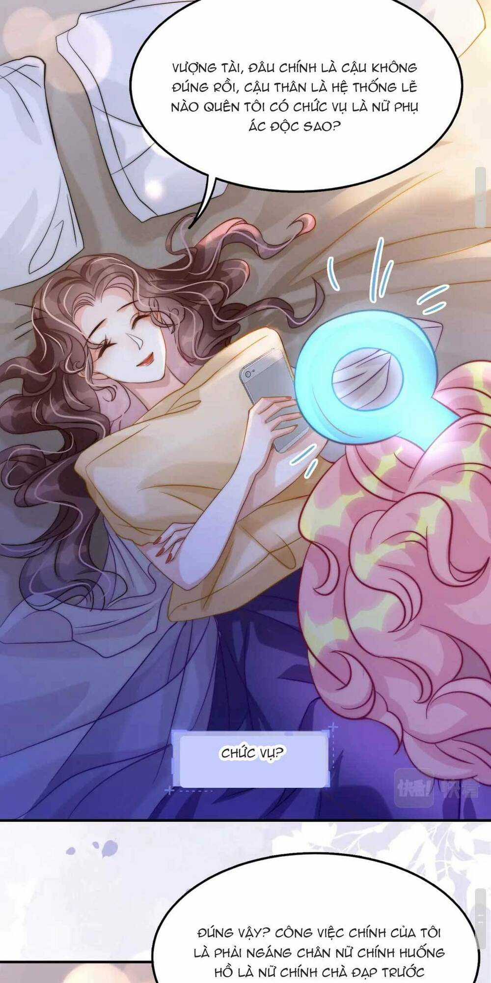 Xuyên Nhanh Trêu Chọc : Nhân Vật Phản Diện Đều Quỳ Dưới Váy Của Ta Chapter 4 trang 30