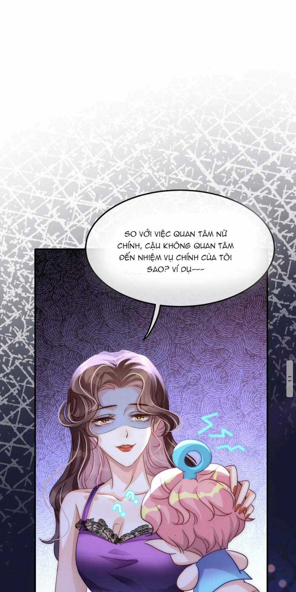 Xuyên Nhanh Trêu Chọc : Nhân Vật Phản Diện Đều Quỳ Dưới Váy Của Ta Chapter 4 trang 33