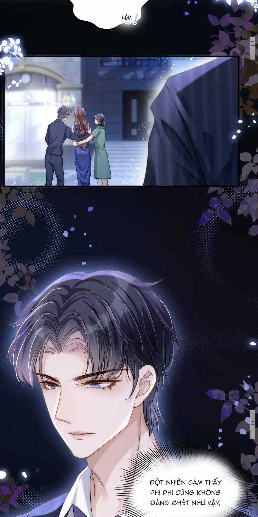 Xuyên Nhanh Trêu Chọc : Nhân Vật Phản Diện Đều Quỳ Dưới Váy Của Ta Chapter 4 trang 4