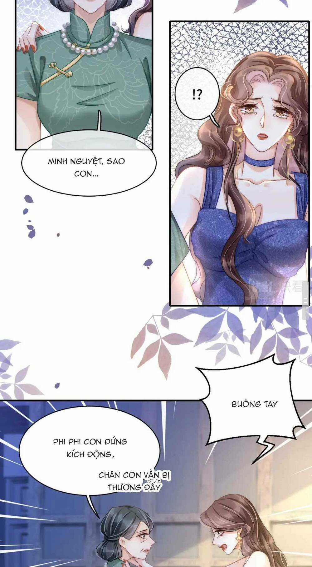 Xuyên Nhanh Trêu Chọc : Nhân Vật Phản Diện Đều Quỳ Dưới Váy Của Ta Chapter 4 trang 8