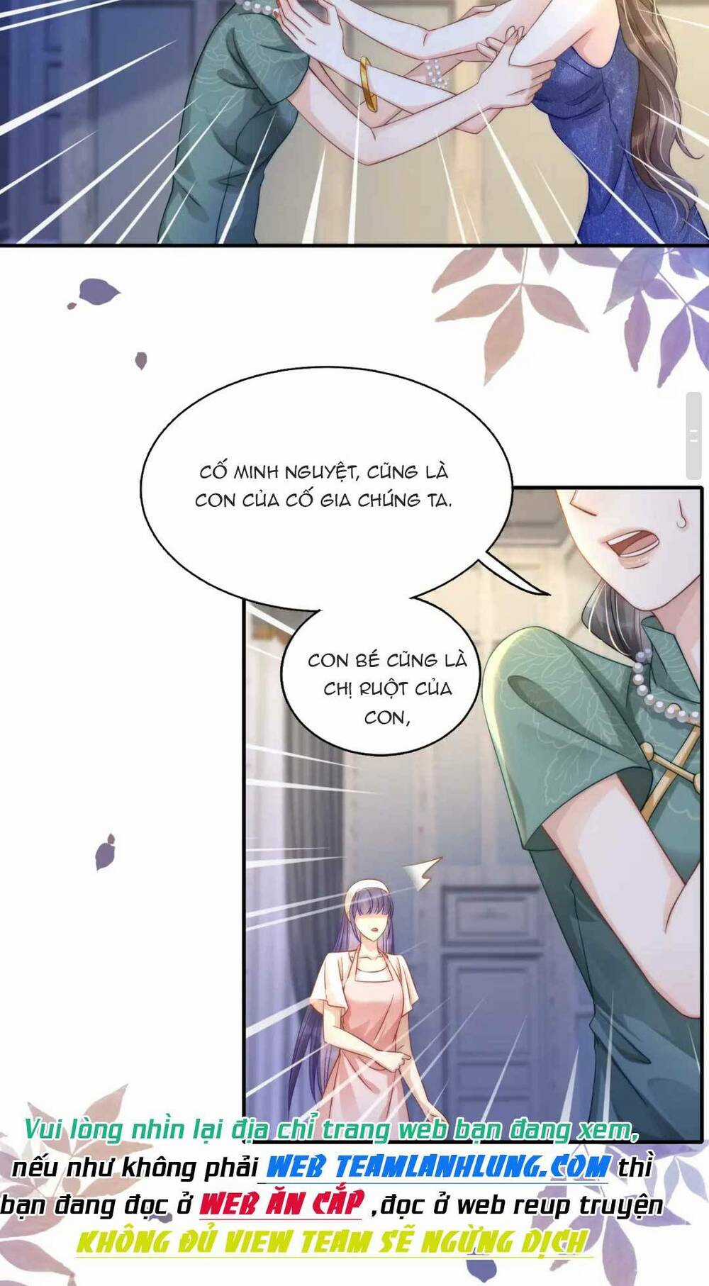 Xuyên Nhanh Trêu Chọc : Nhân Vật Phản Diện Đều Quỳ Dưới Váy Của Ta Chapter 4 trang 9