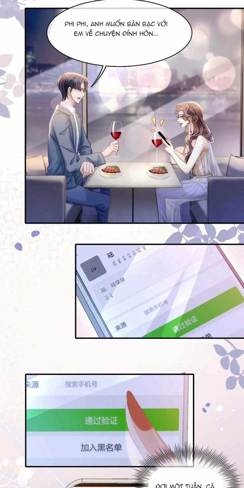 Xuyên Nhanh Trêu Chọc : Nhân Vật Phản Diện Đều Quỳ Dưới Váy Của Ta Chapter 5 trang 10