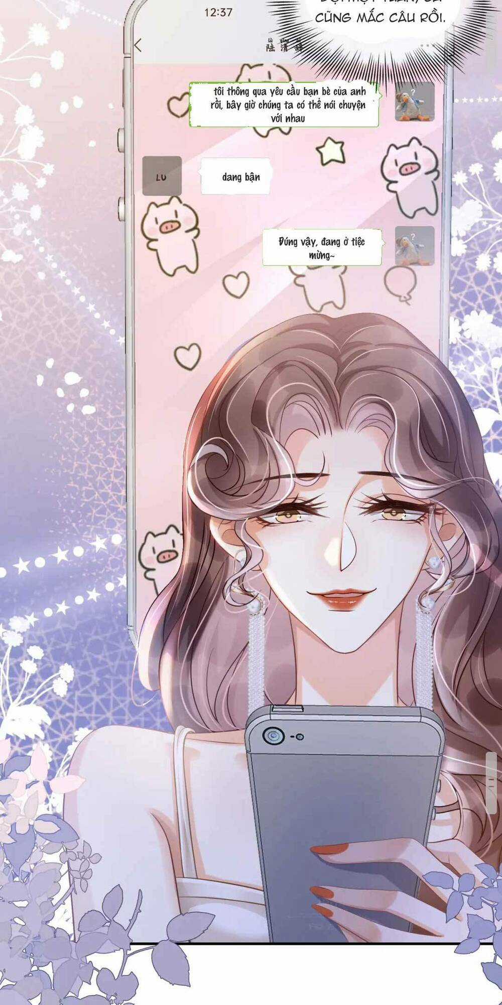 Xuyên Nhanh Trêu Chọc : Nhân Vật Phản Diện Đều Quỳ Dưới Váy Của Ta Chapter 5 trang 11