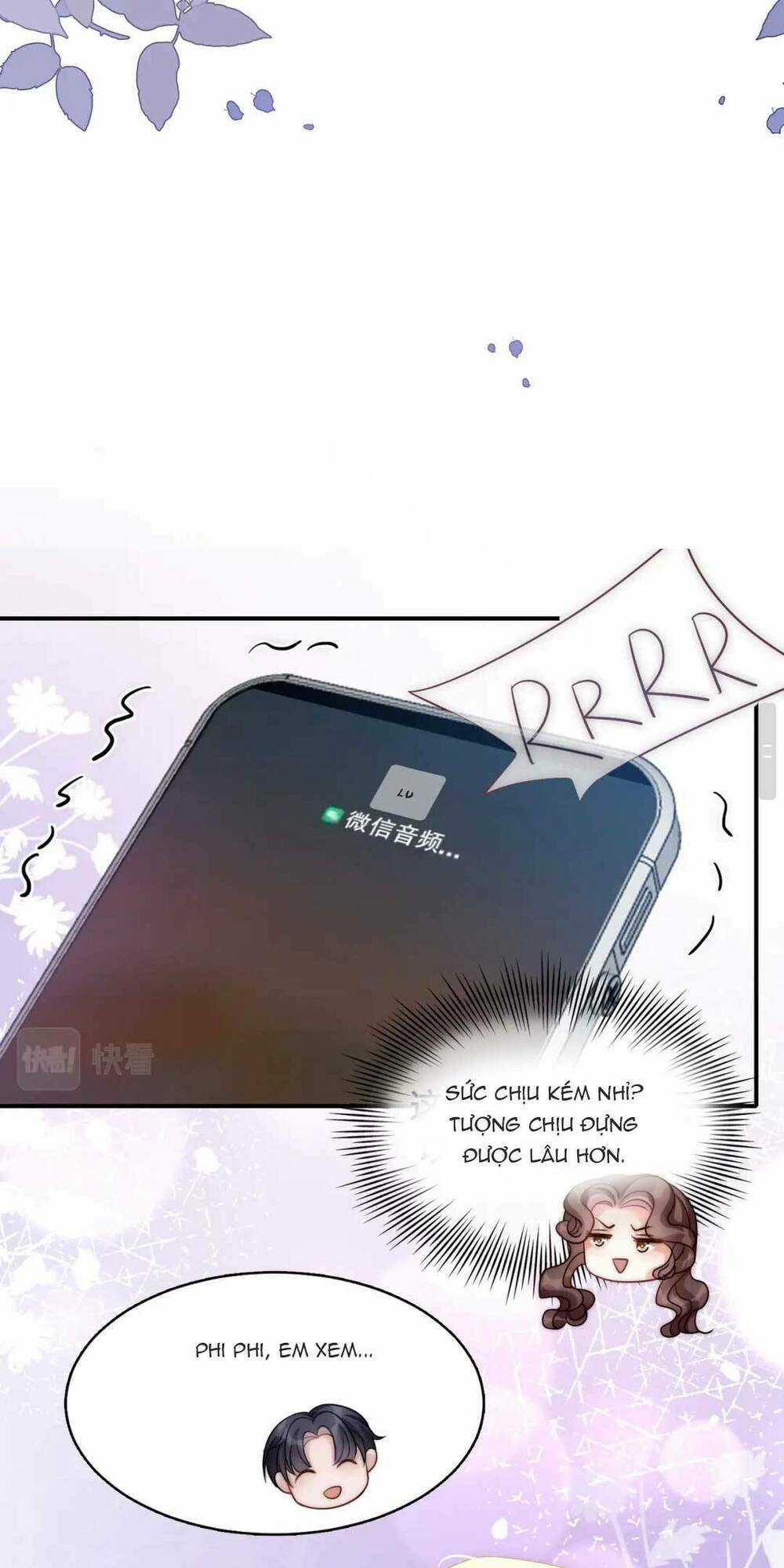 Xuyên Nhanh Trêu Chọc : Nhân Vật Phản Diện Đều Quỳ Dưới Váy Của Ta Chapter 5 trang 12