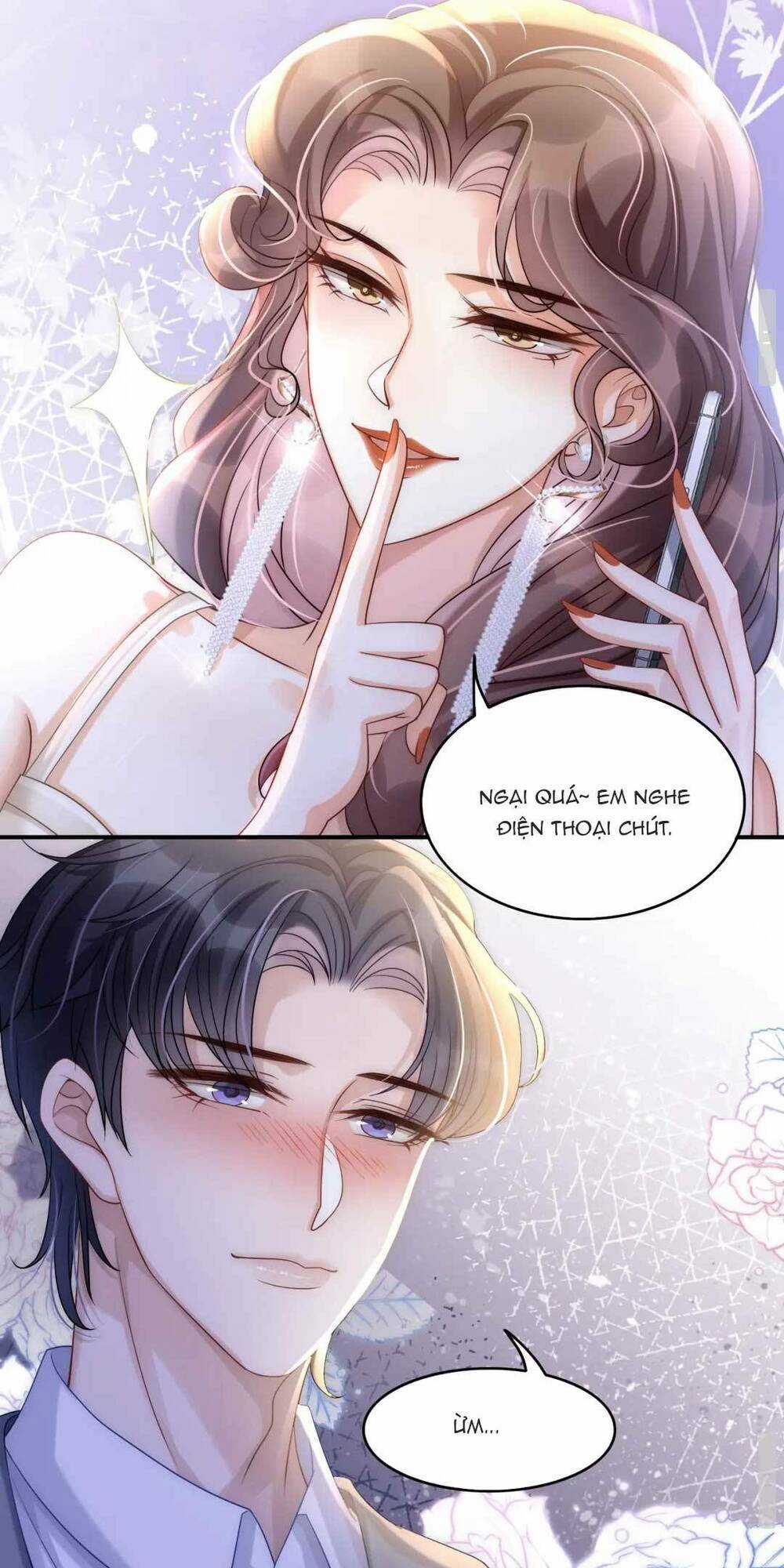 Xuyên Nhanh Trêu Chọc : Nhân Vật Phản Diện Đều Quỳ Dưới Váy Của Ta Chapter 5 trang 13