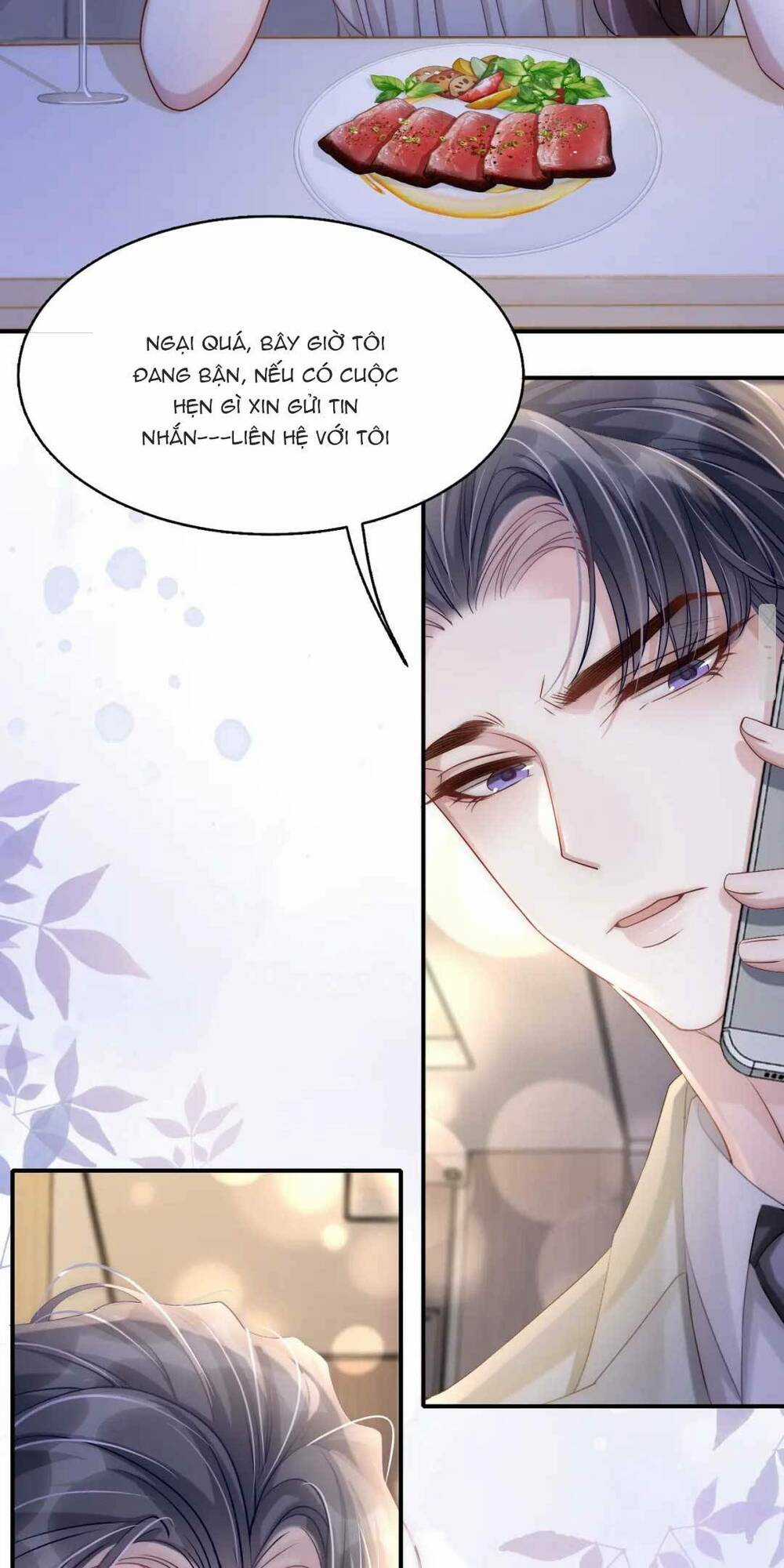 Xuyên Nhanh Trêu Chọc : Nhân Vật Phản Diện Đều Quỳ Dưới Váy Của Ta Chapter 5 trang 15