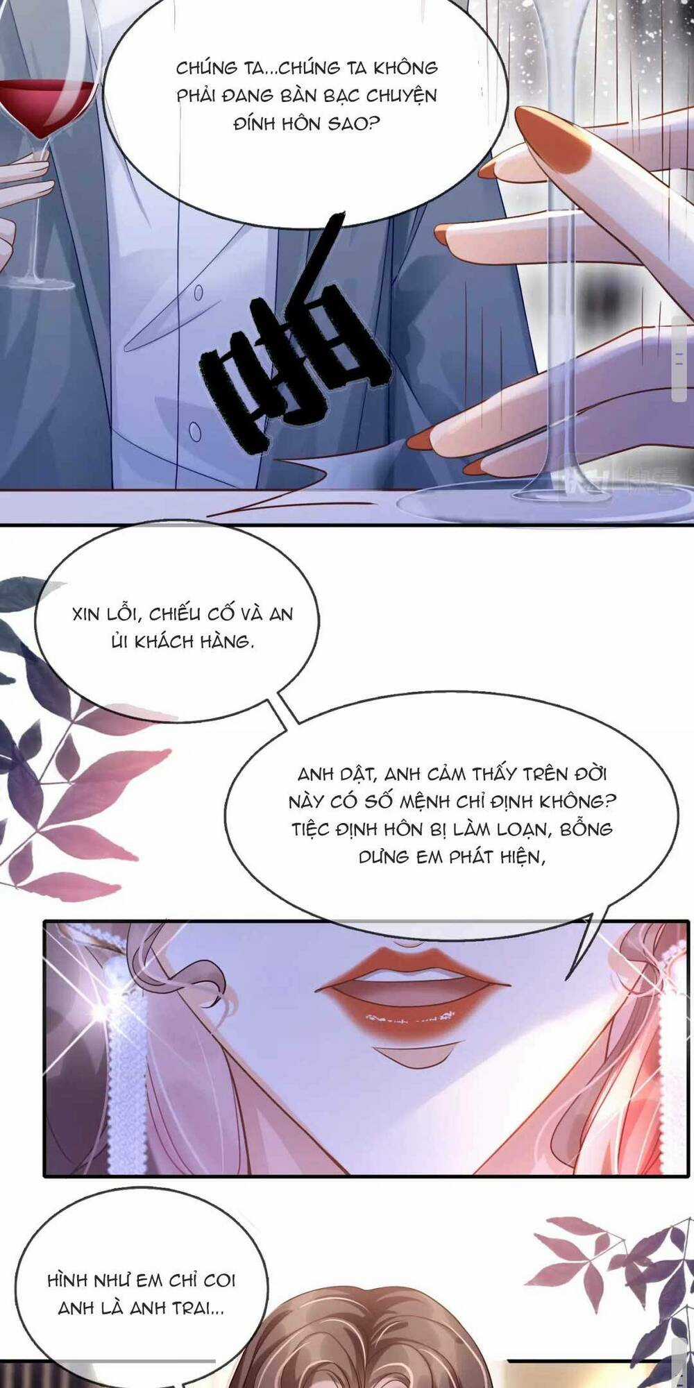 Xuyên Nhanh Trêu Chọc : Nhân Vật Phản Diện Đều Quỳ Dưới Váy Của Ta Chapter 5 trang 18