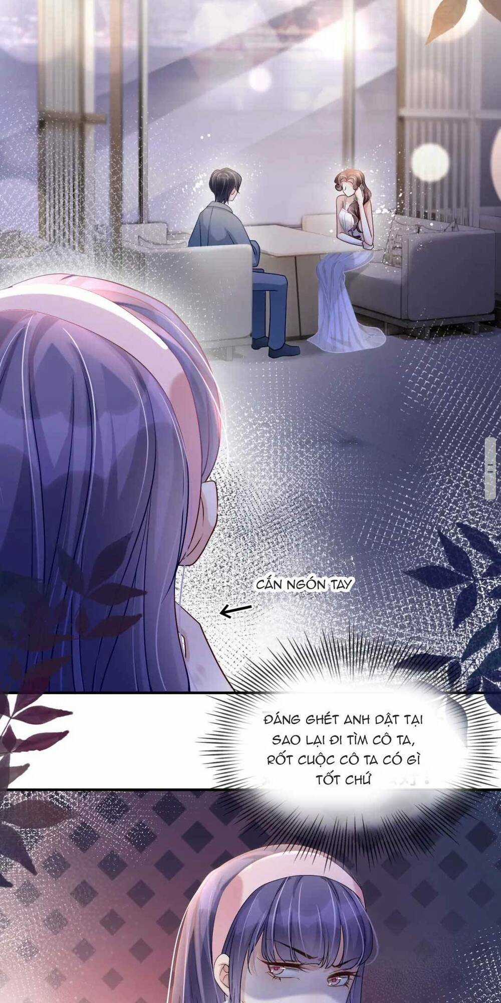 Xuyên Nhanh Trêu Chọc : Nhân Vật Phản Diện Đều Quỳ Dưới Váy Của Ta Chapter 5 trang 20