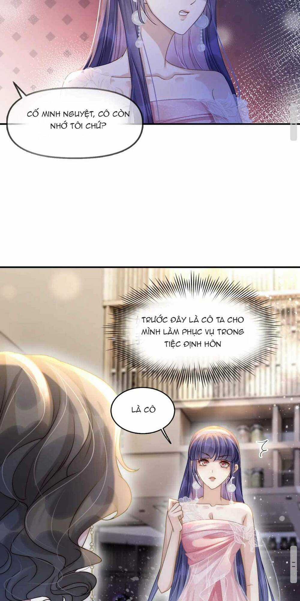 Xuyên Nhanh Trêu Chọc : Nhân Vật Phản Diện Đều Quỳ Dưới Váy Của Ta Chapter 5 trang 21