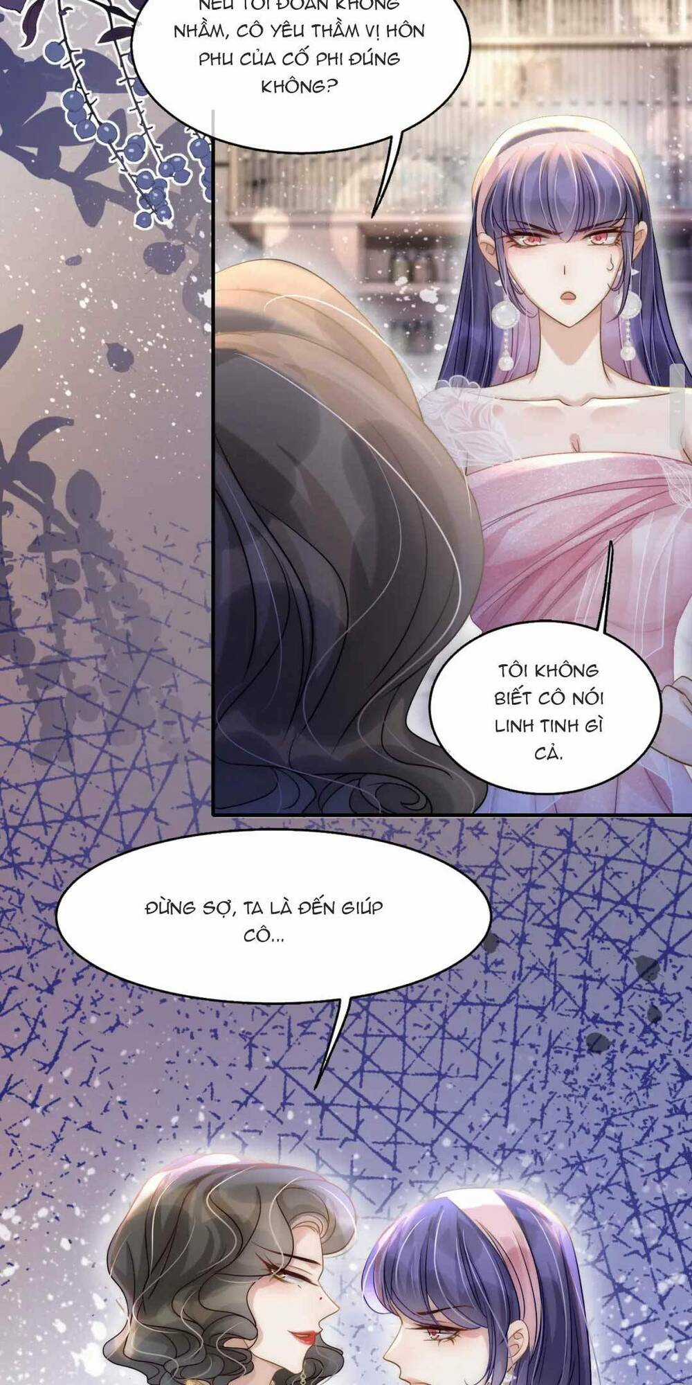 Xuyên Nhanh Trêu Chọc : Nhân Vật Phản Diện Đều Quỳ Dưới Váy Của Ta Chapter 5 trang 25