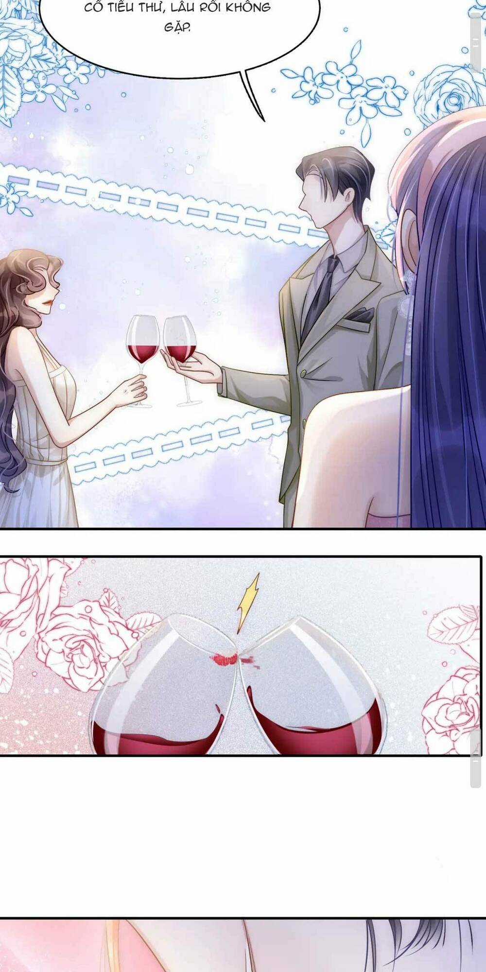 Xuyên Nhanh Trêu Chọc : Nhân Vật Phản Diện Đều Quỳ Dưới Váy Của Ta Chapter 5 trang 34