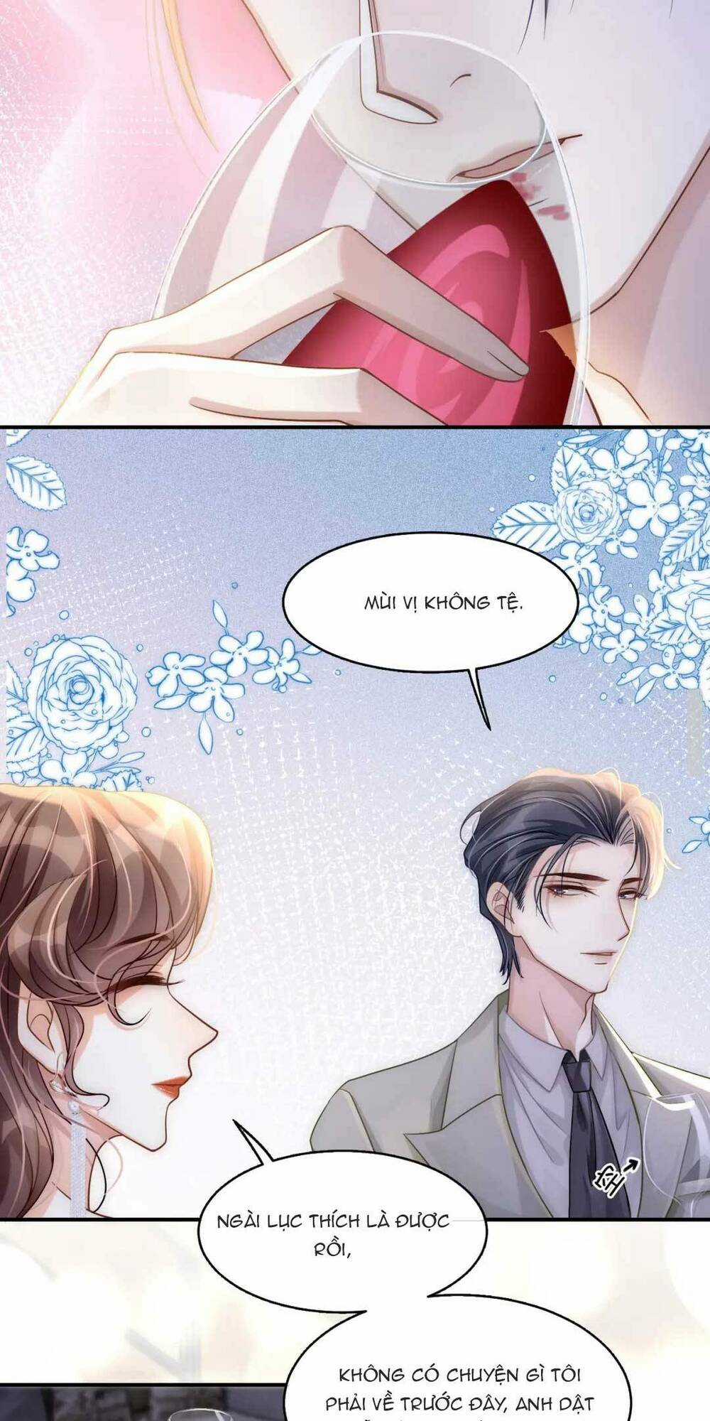 Xuyên Nhanh Trêu Chọc : Nhân Vật Phản Diện Đều Quỳ Dưới Váy Của Ta Chapter 5 trang 35