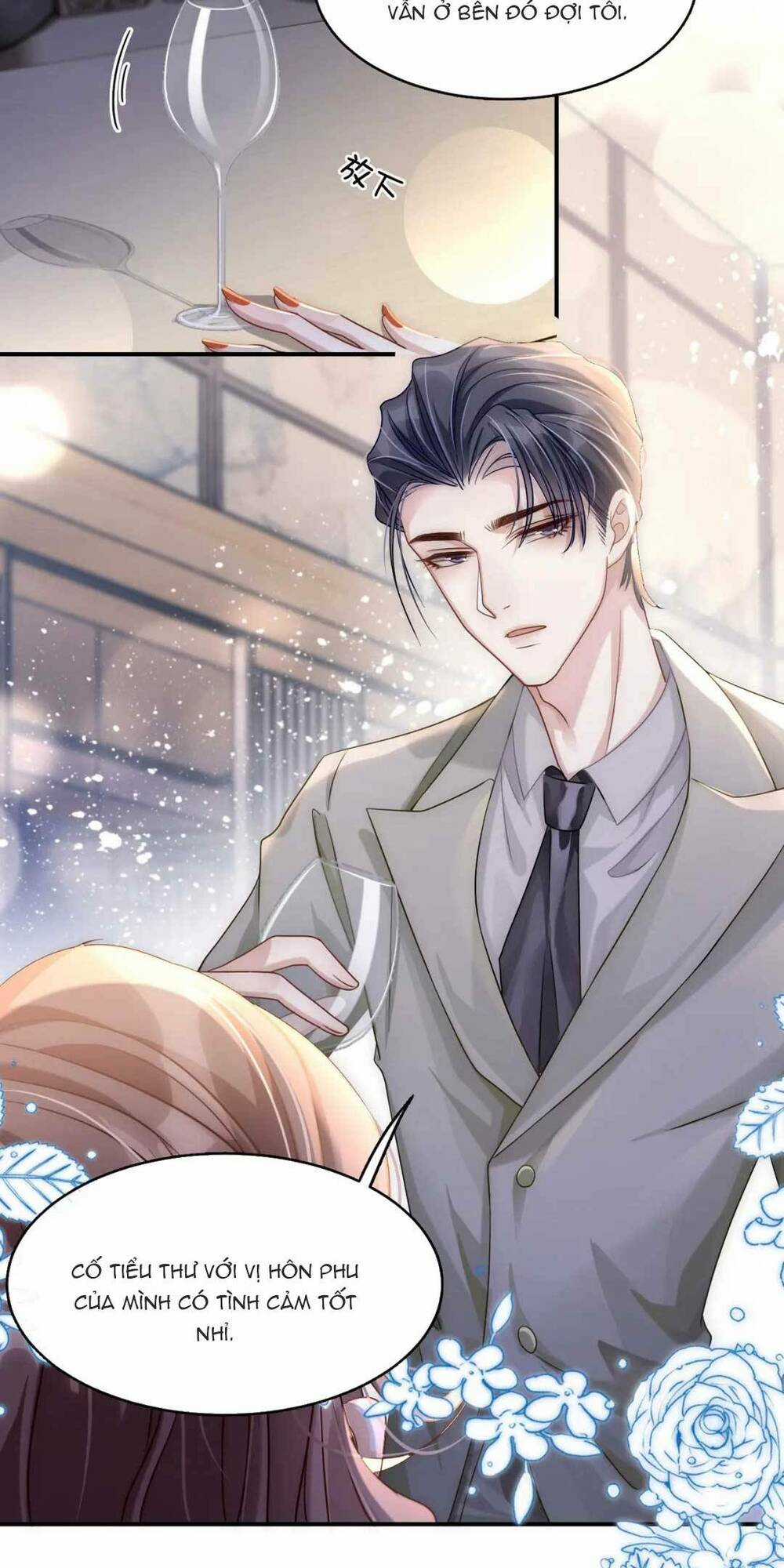 Xuyên Nhanh Trêu Chọc : Nhân Vật Phản Diện Đều Quỳ Dưới Váy Của Ta Chapter 5 trang 36